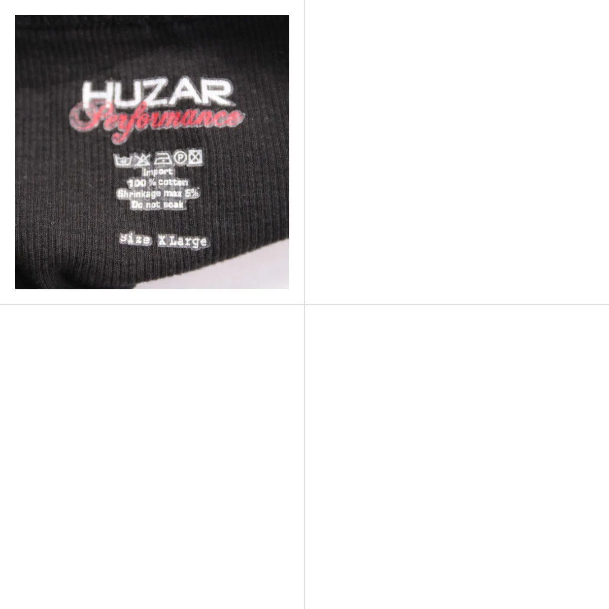 майка Huzar