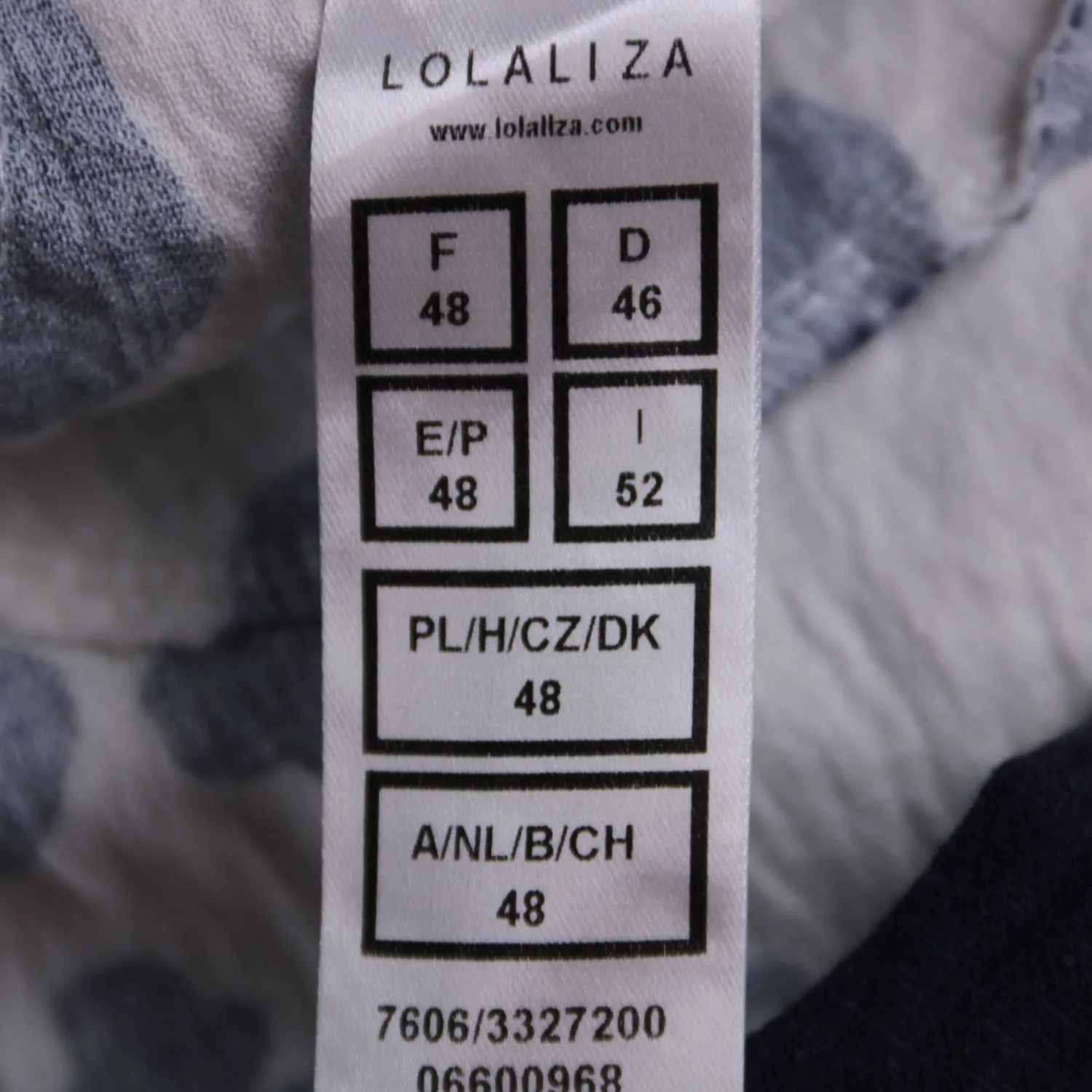 брюки Lolaliza