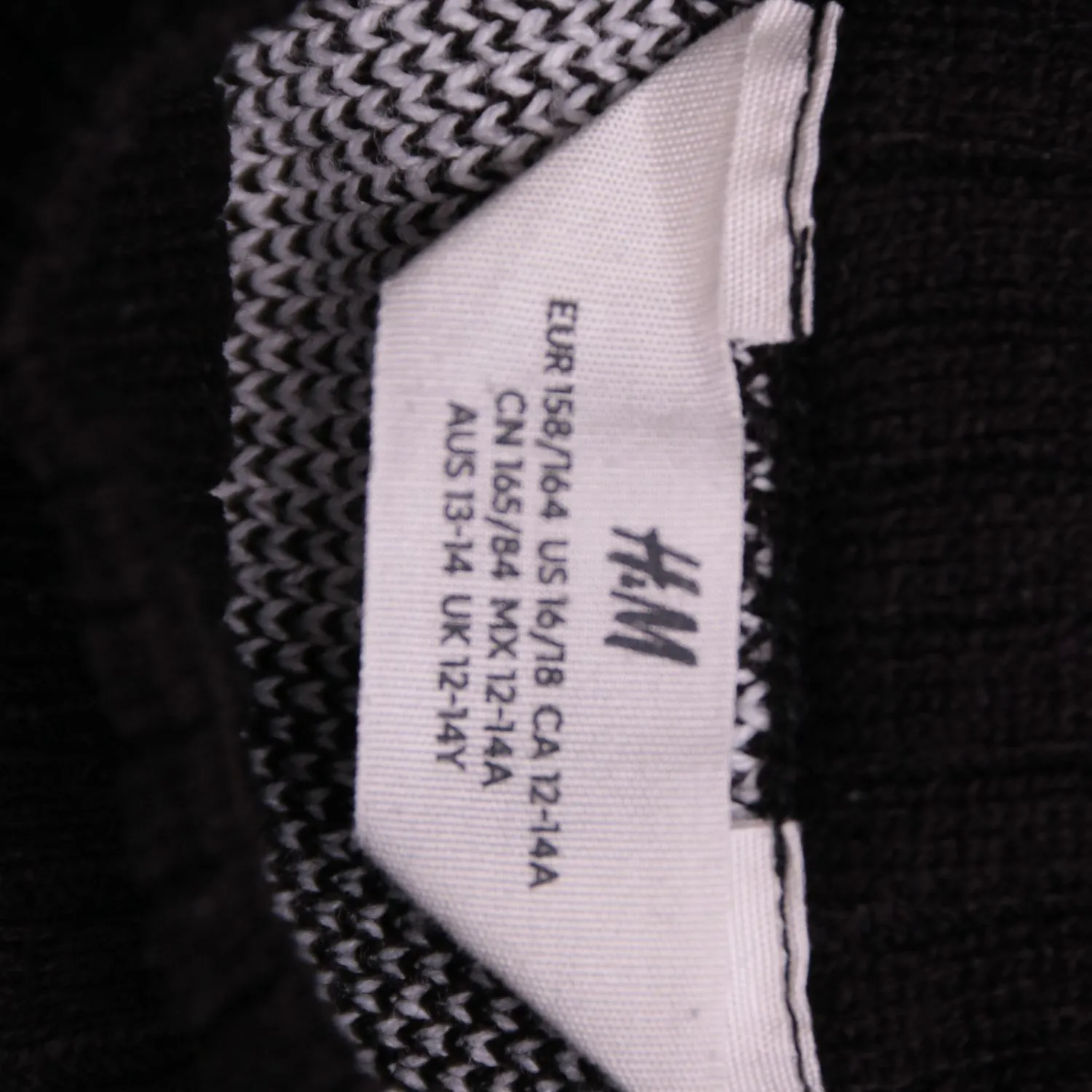 водолазка H&M