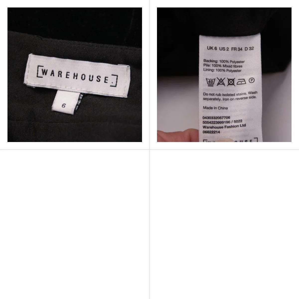 юбка Warehouse