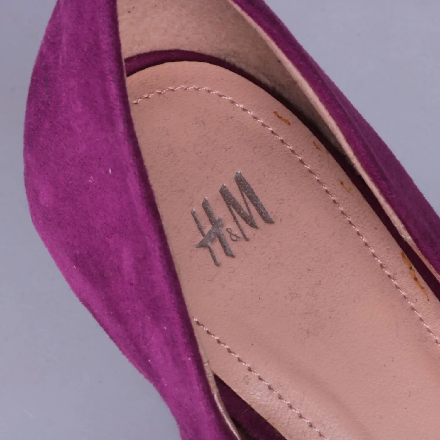 туфли H&M