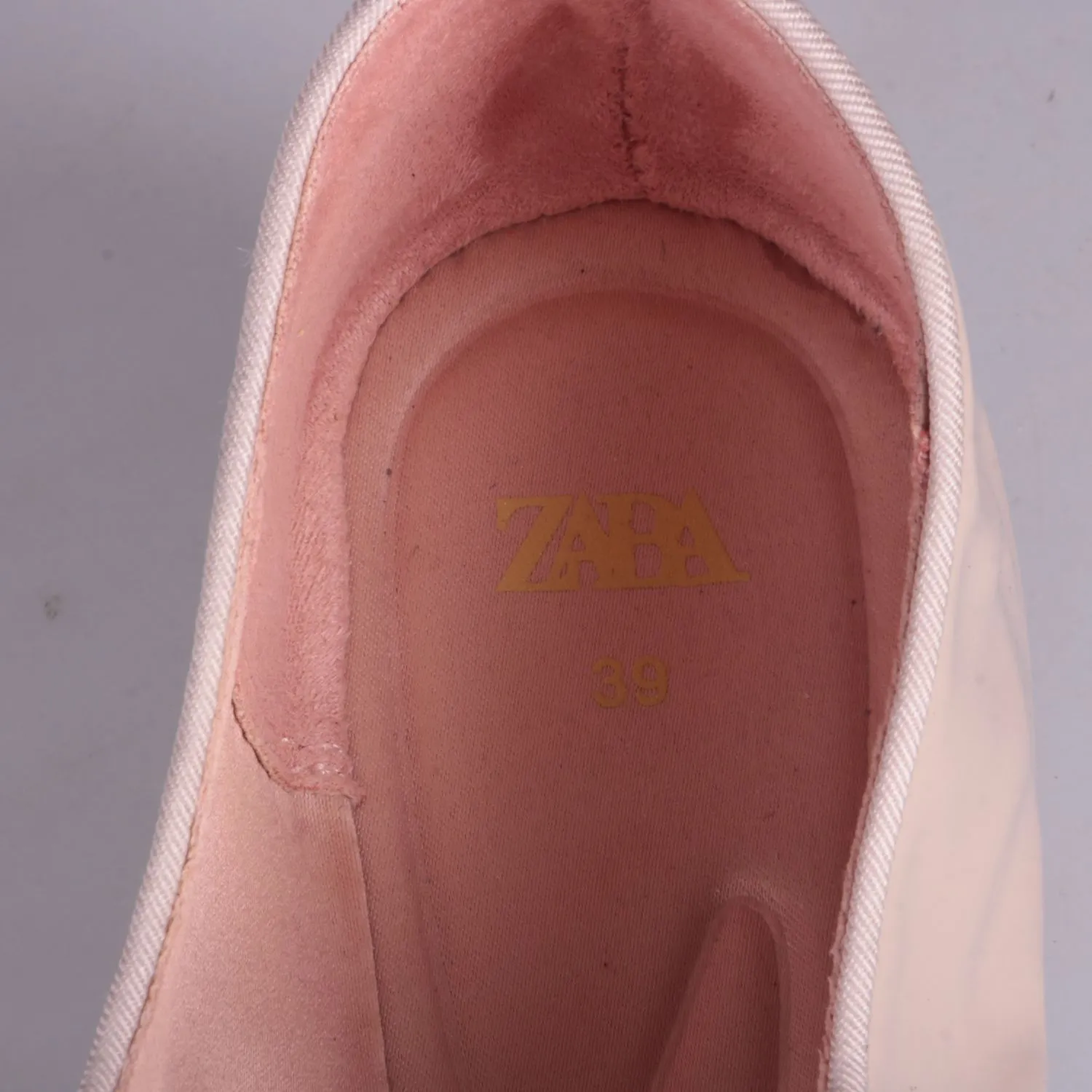 балетки Zara