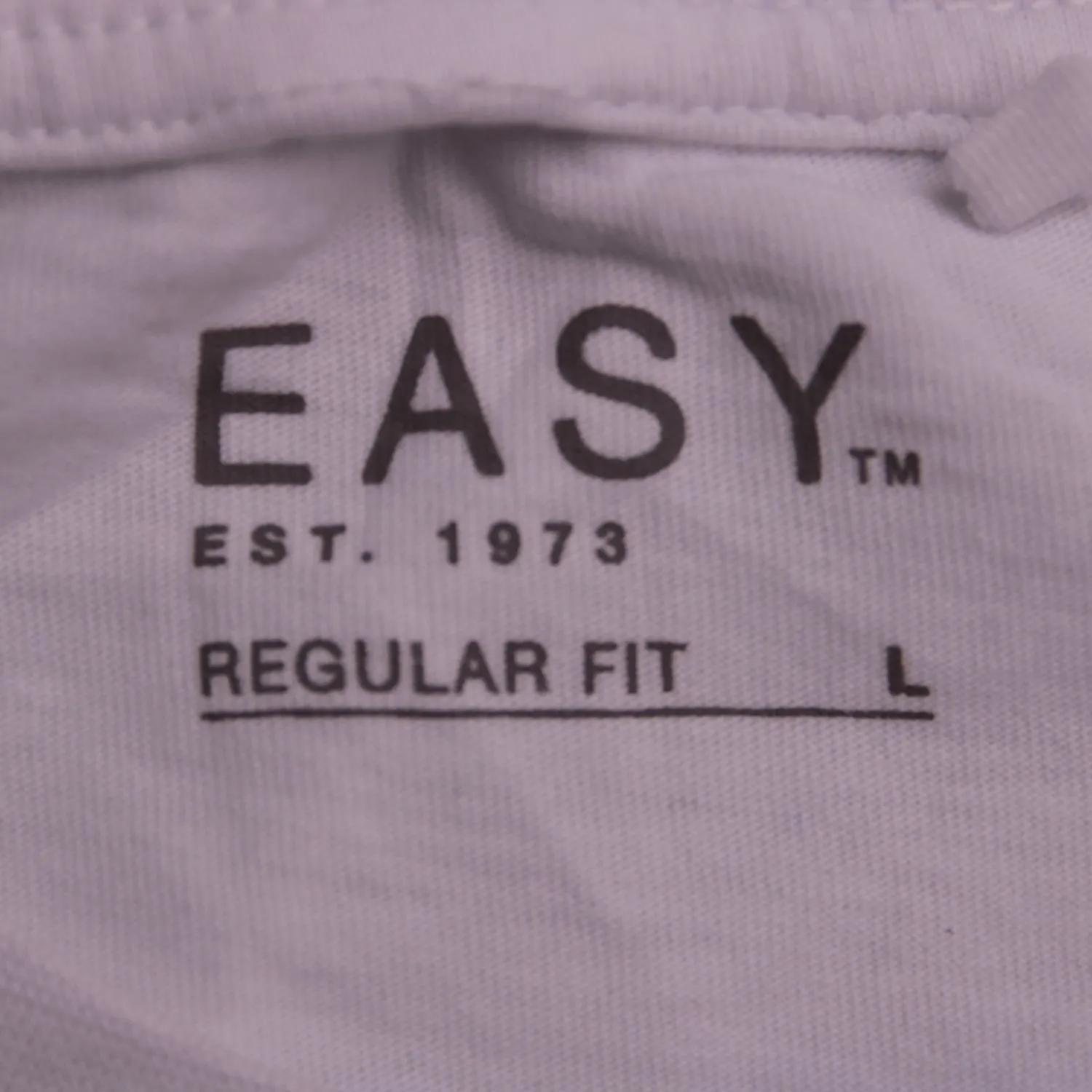 футболка EASY