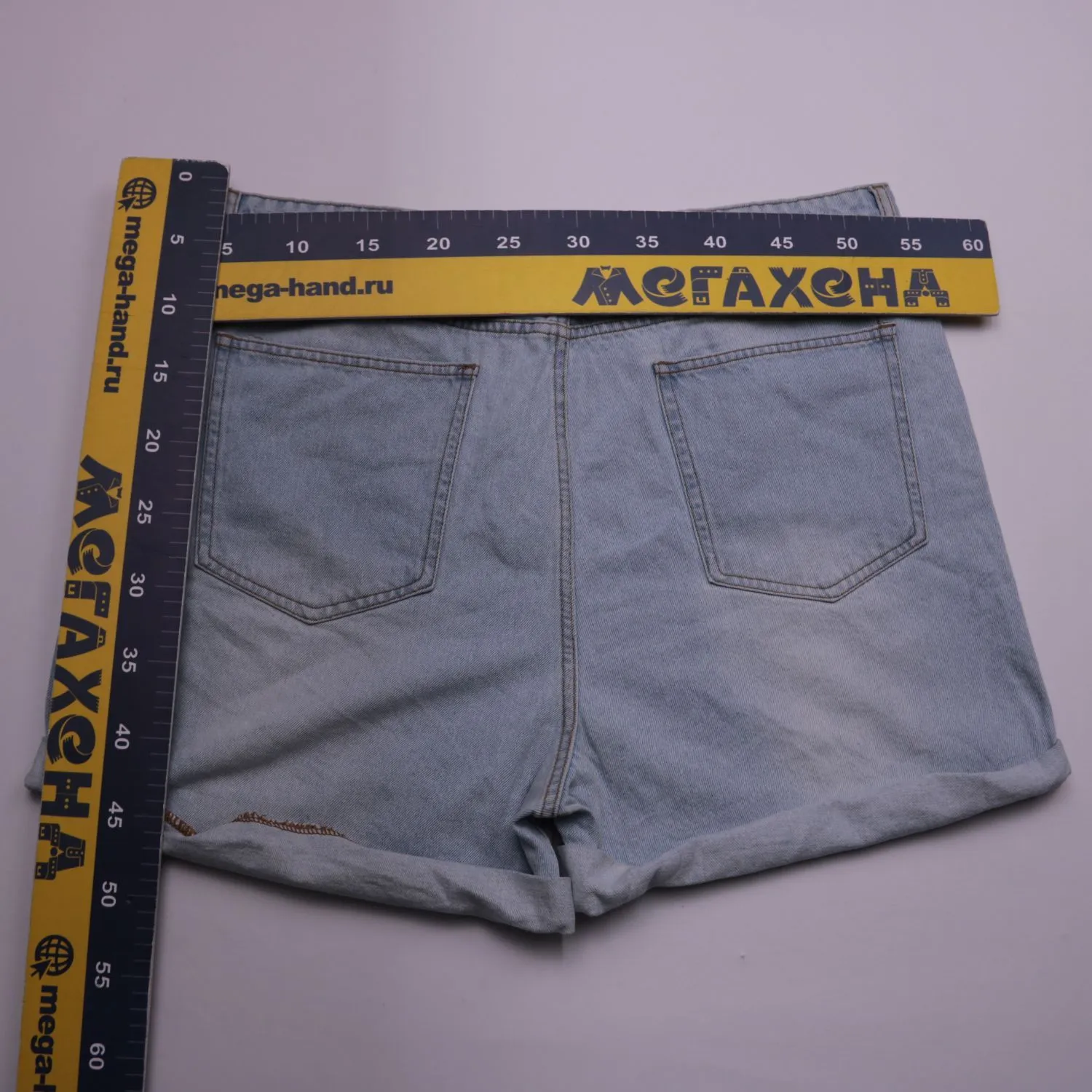 шорты Denim Township