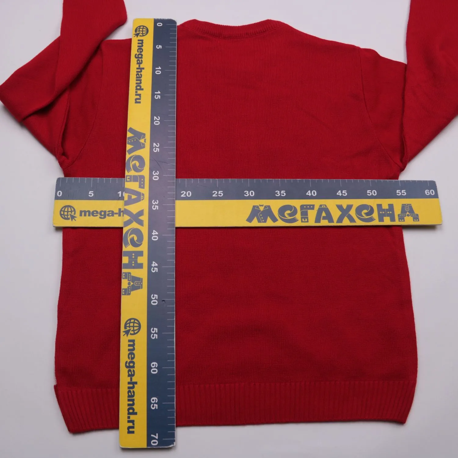 джемпер Santa's Greetings