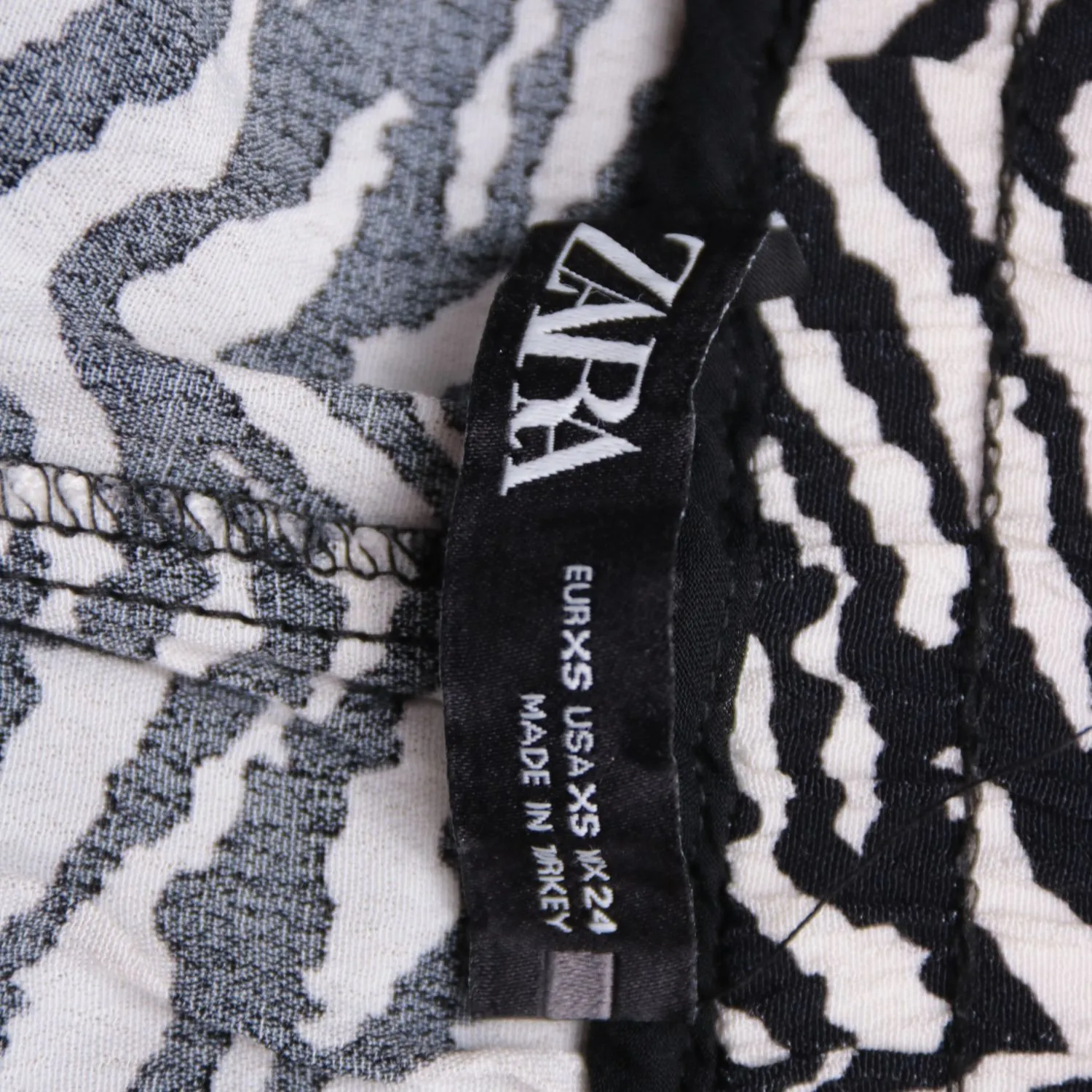 брюки ZARA