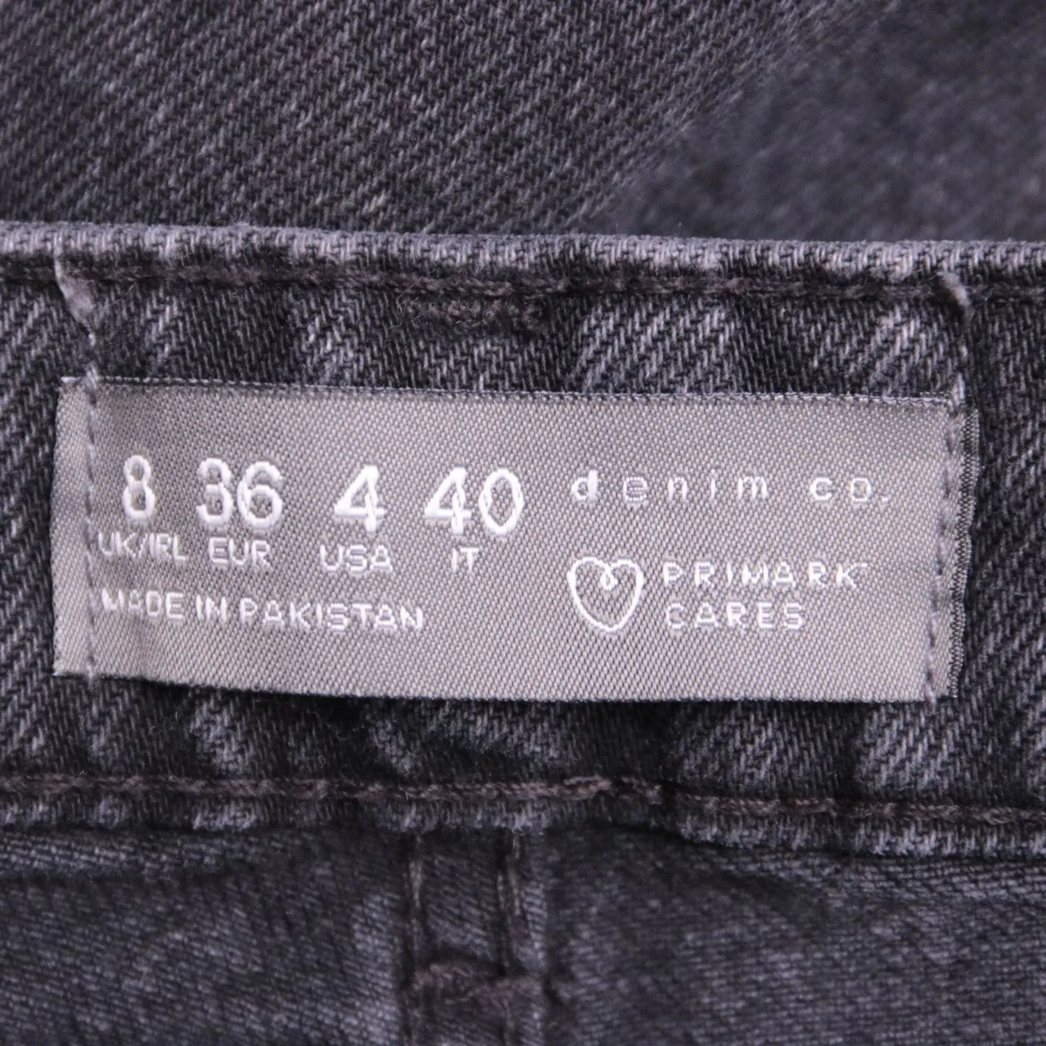 джинсы Denim Co.