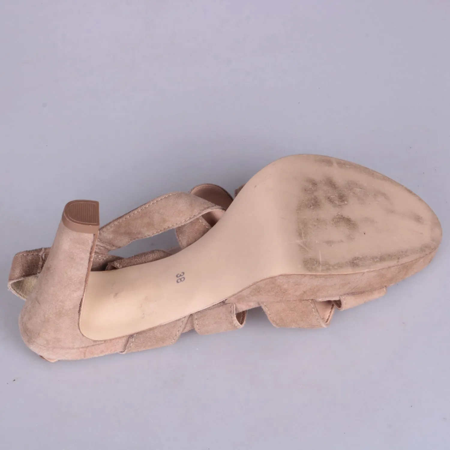 босоножки Street Shoes