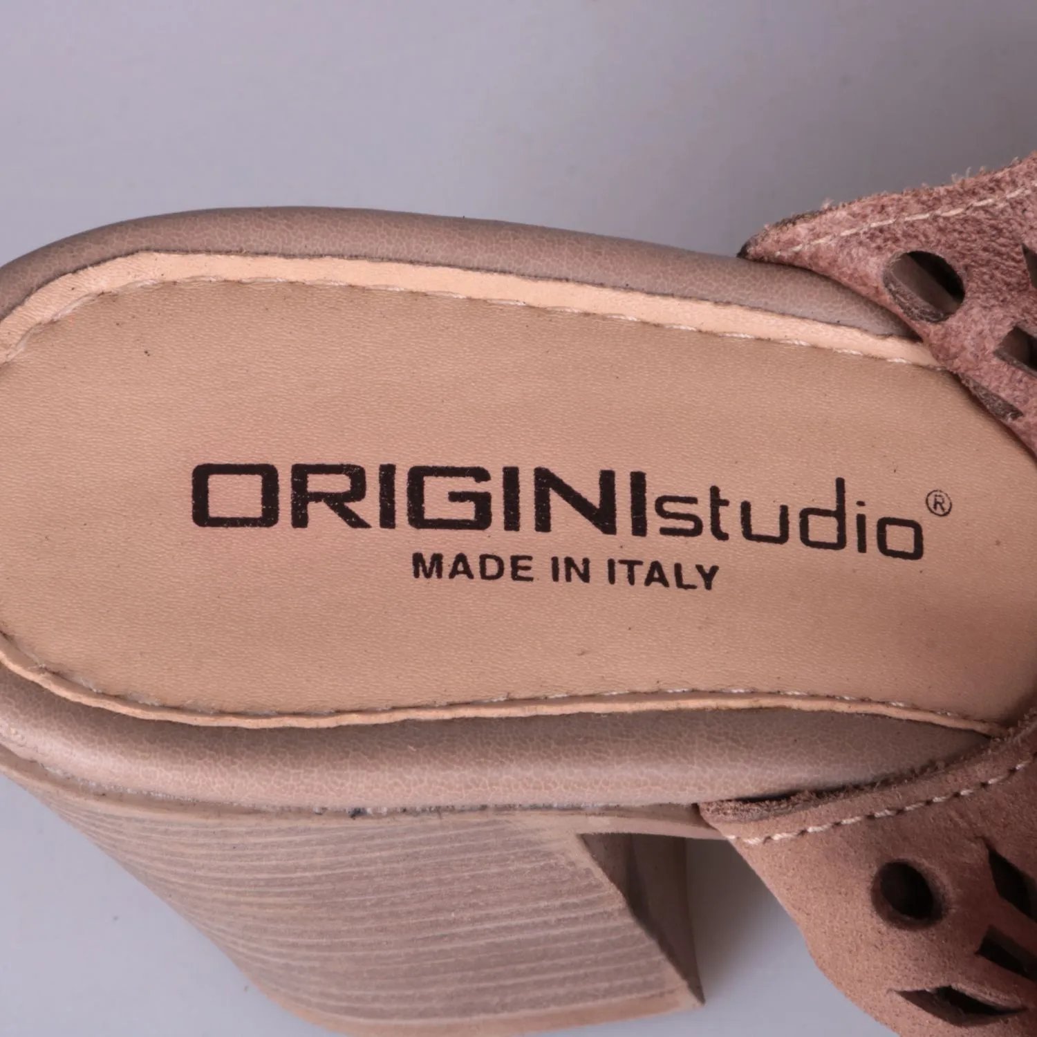 босоножки ORIGINI studio