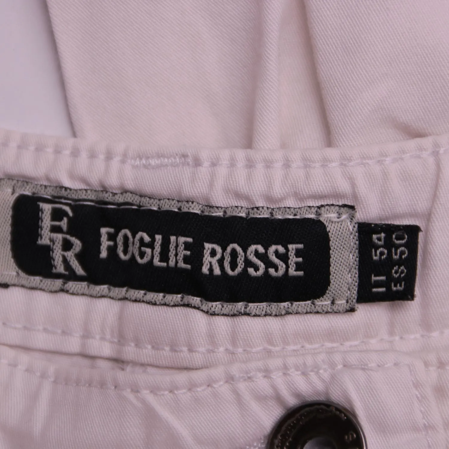 брюки Foglie Rosse