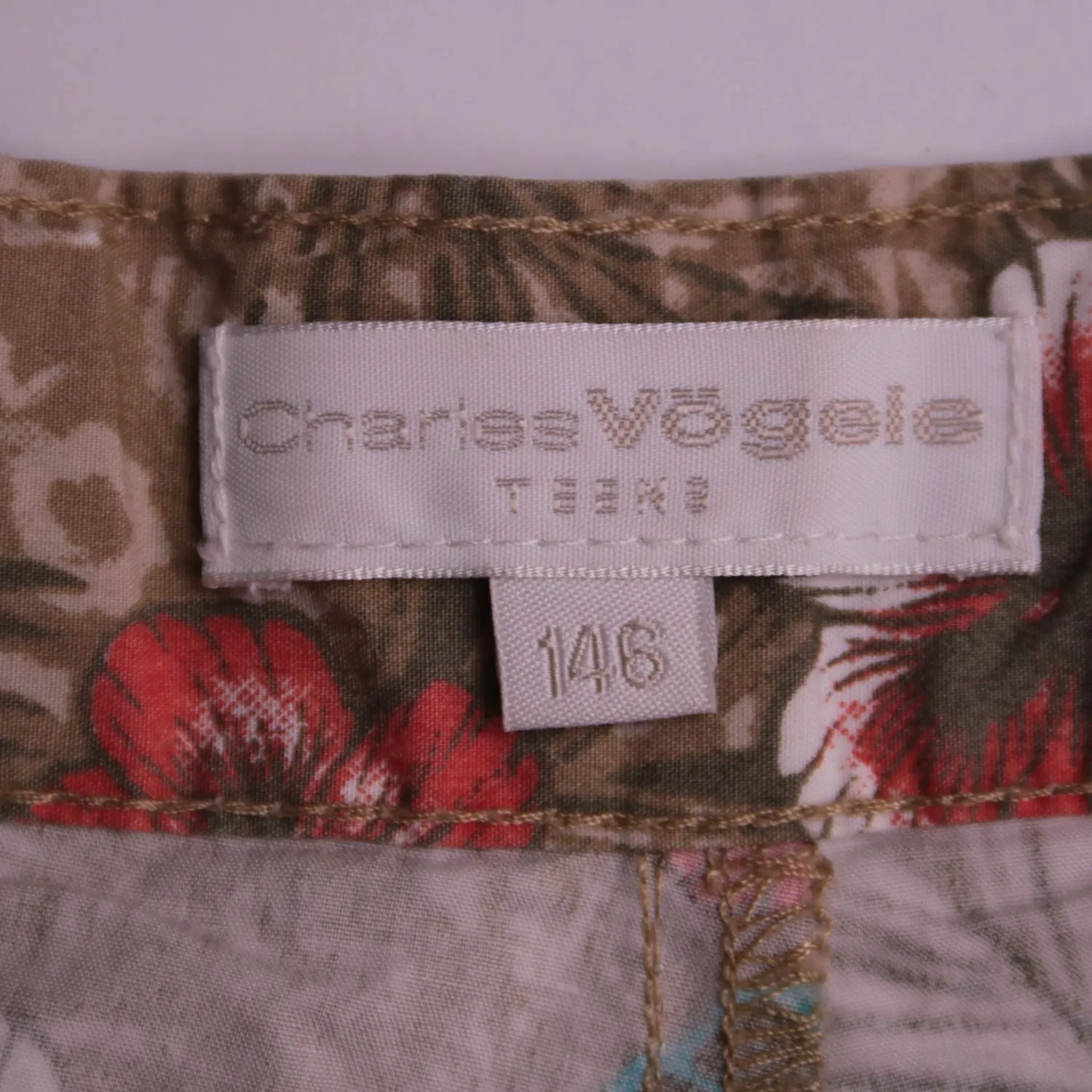 шорты Charles Vögele