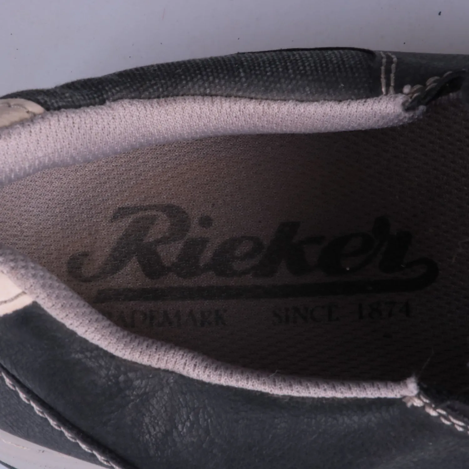 мокасины Rieker
