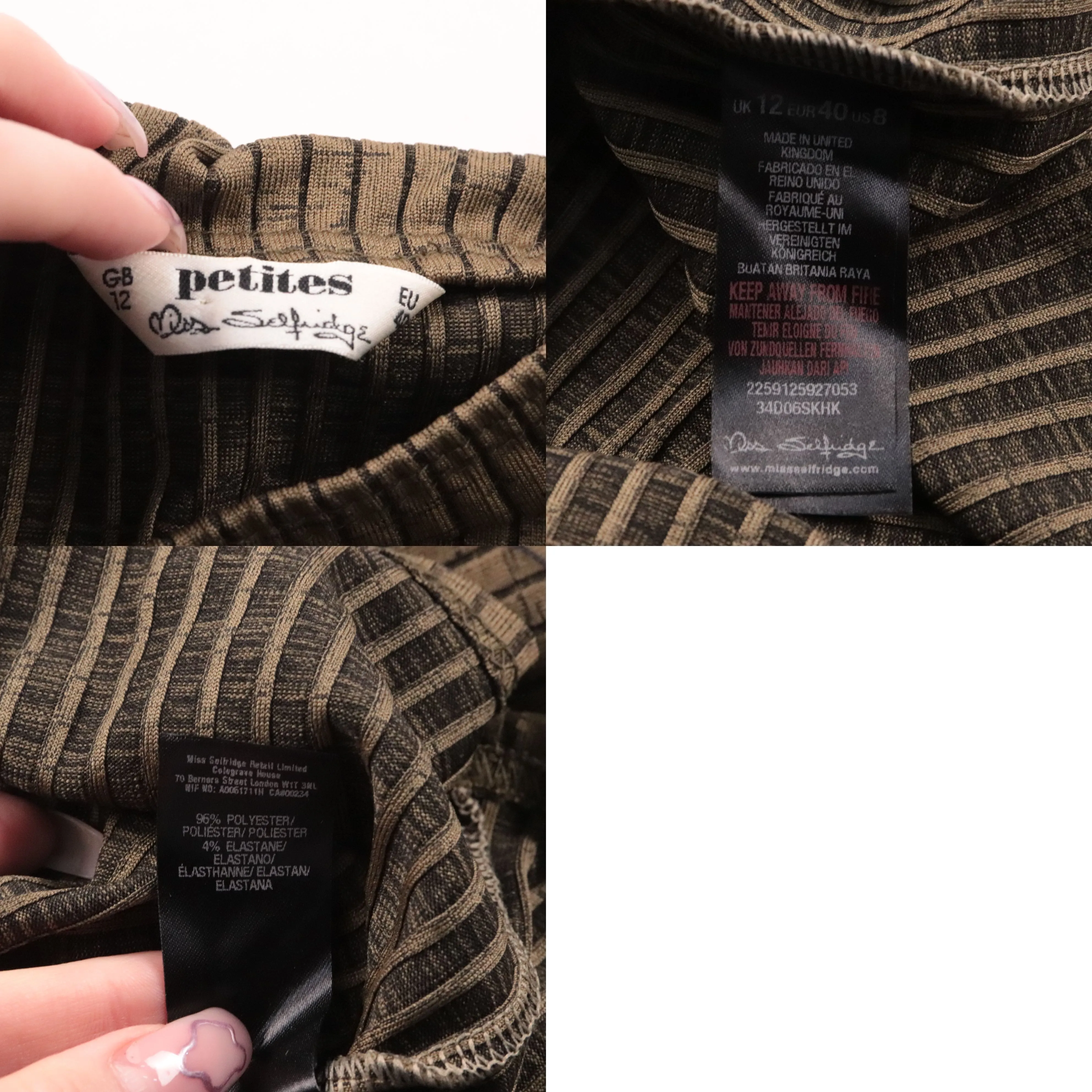 платье Miss Selfridge