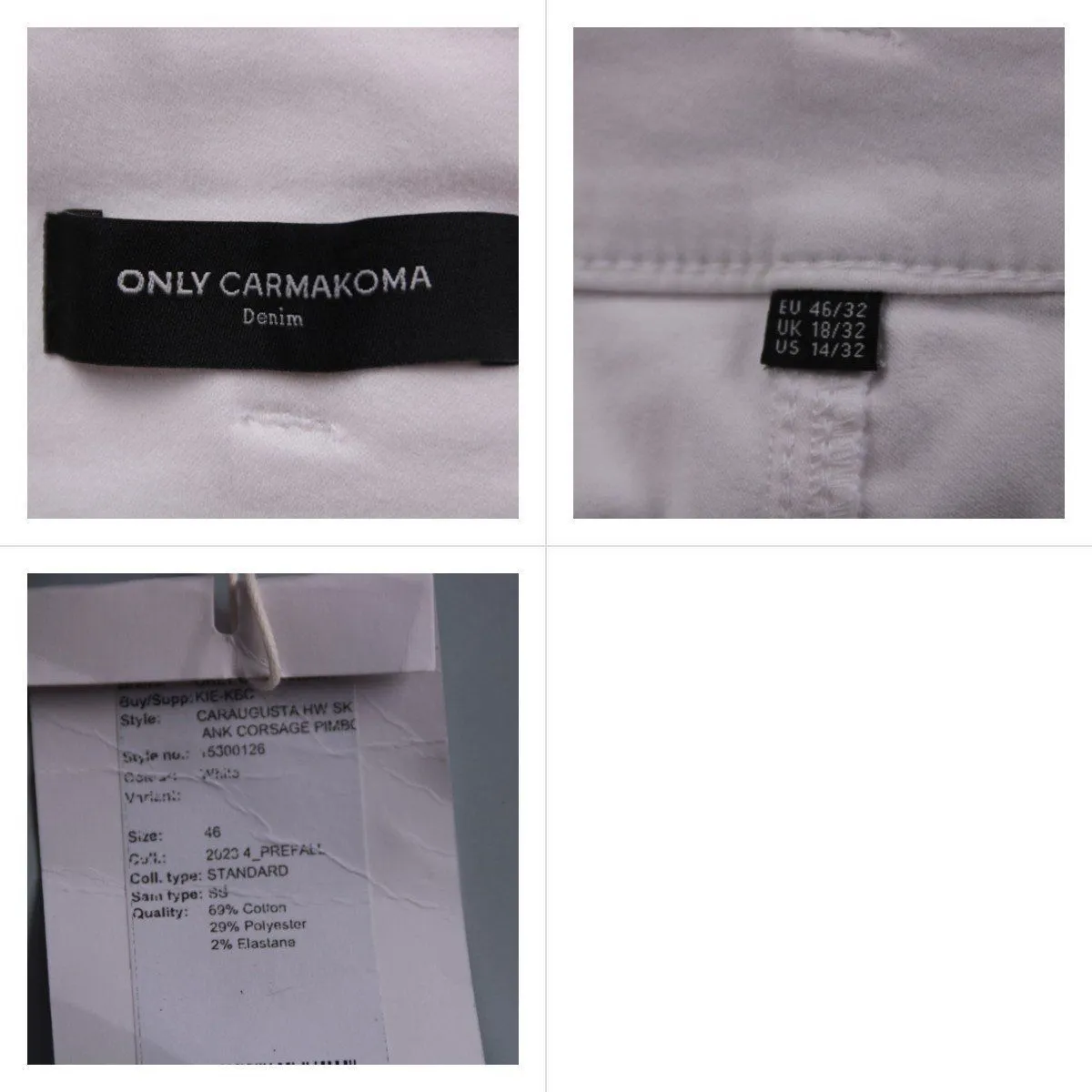 джинсы Only Carmakoma