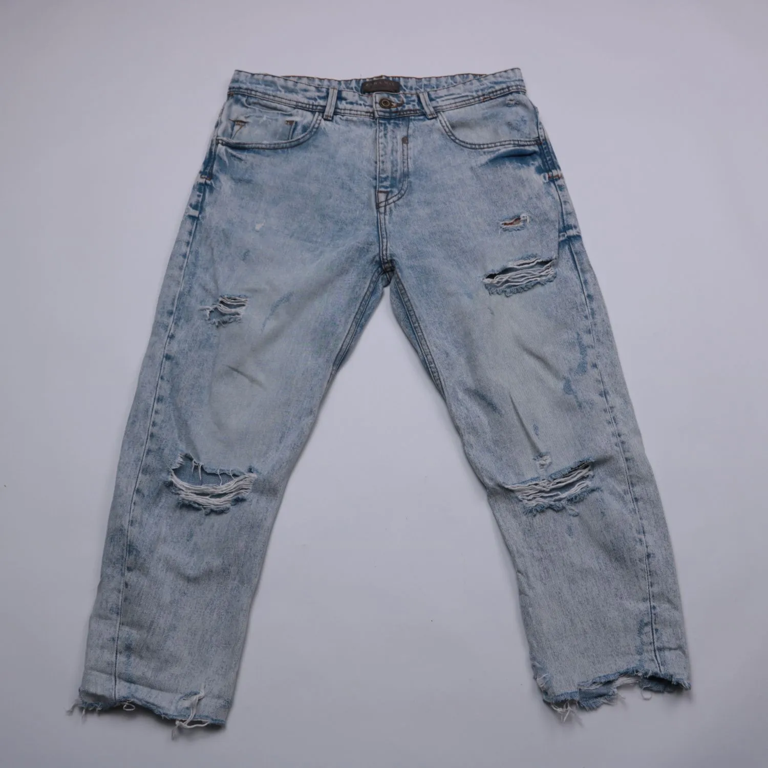 джинсы Zara Man