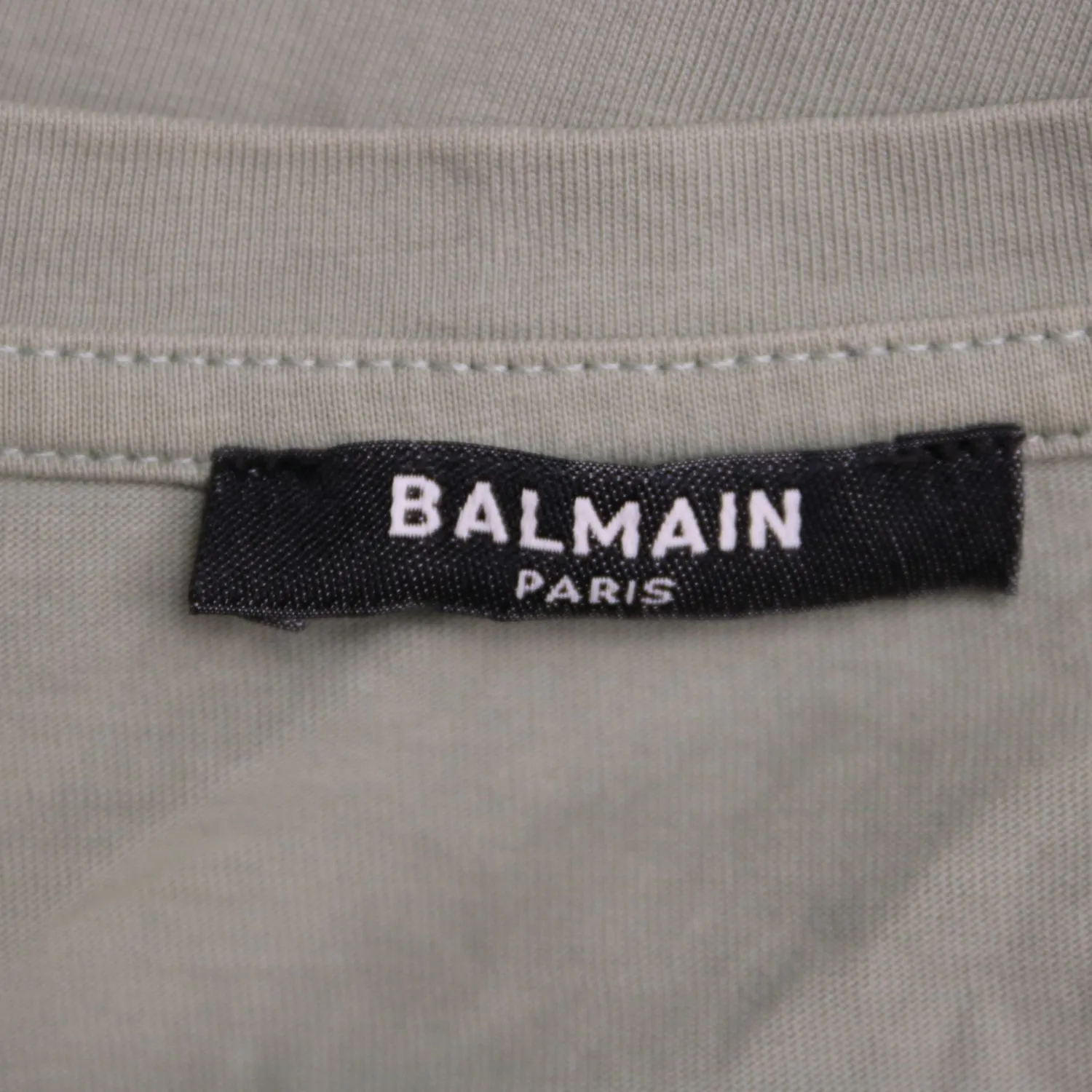 футболка Balmain