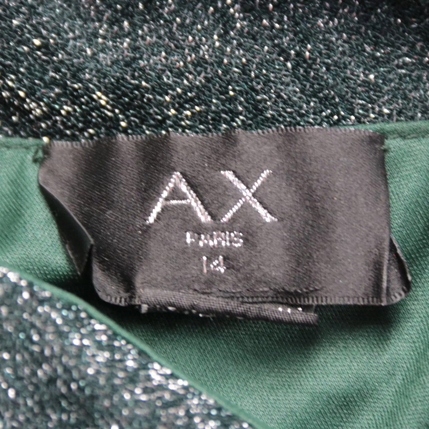 платье AX Paris