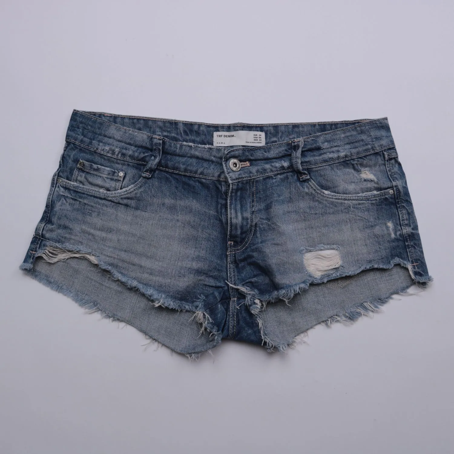 шорты Zara
