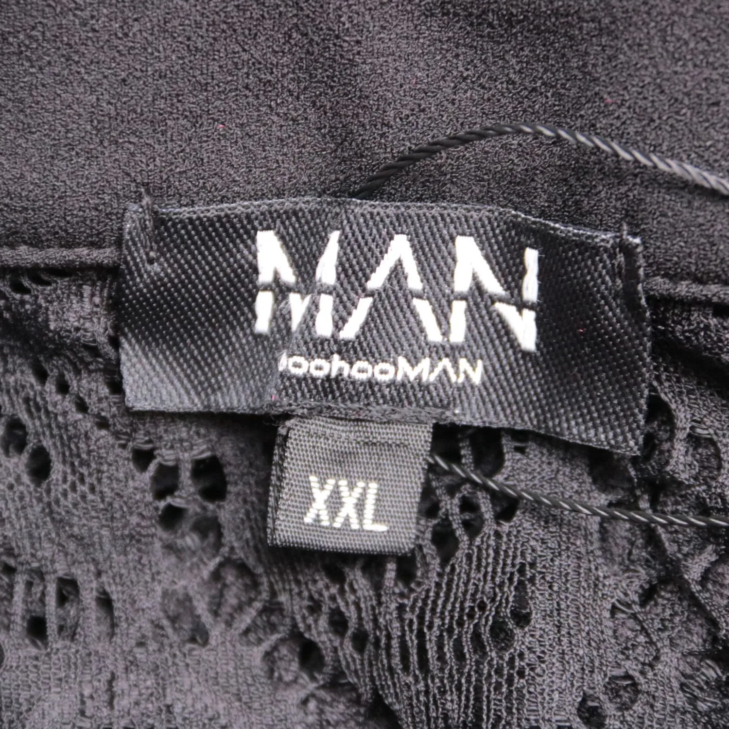 рубашка BoohooMAN