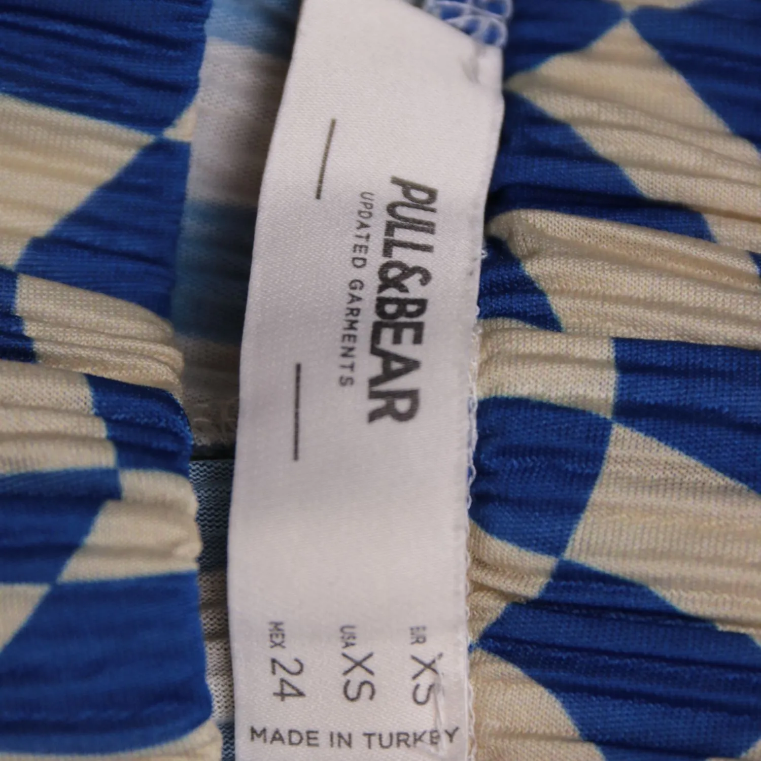 брюки Pull&Bear
