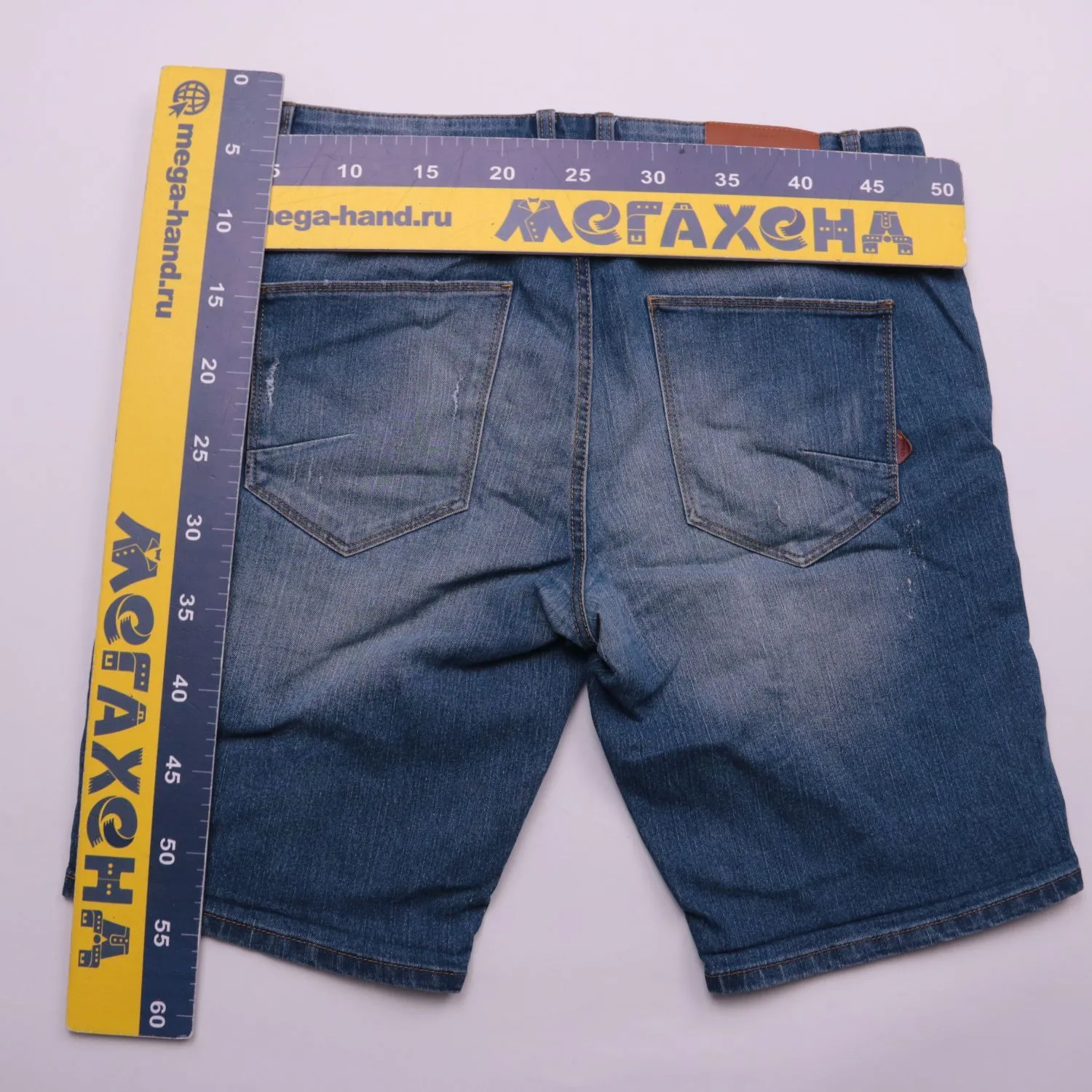 шорты The Denim Journey