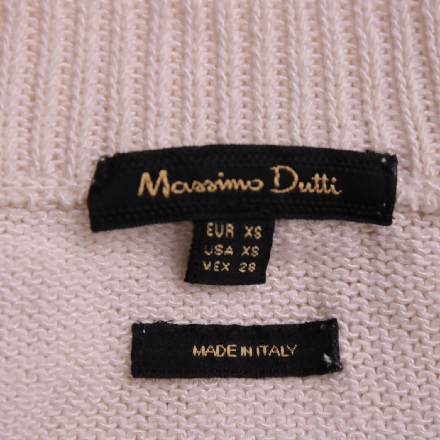 джемпер Massimo Dutti
