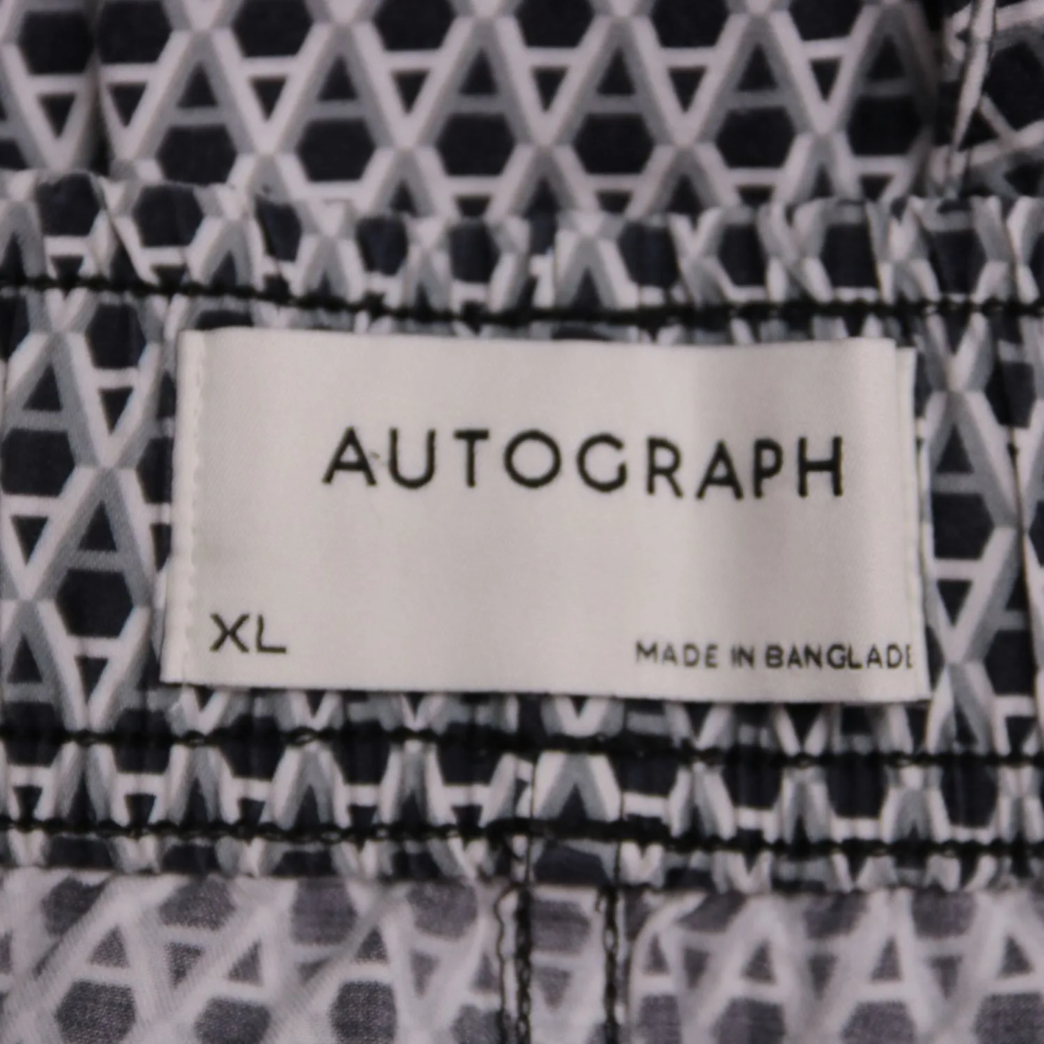 шорты Autograph