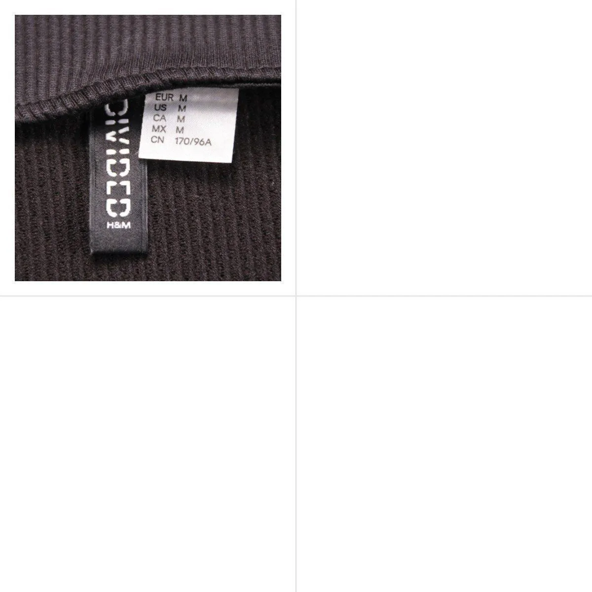 платье H&M