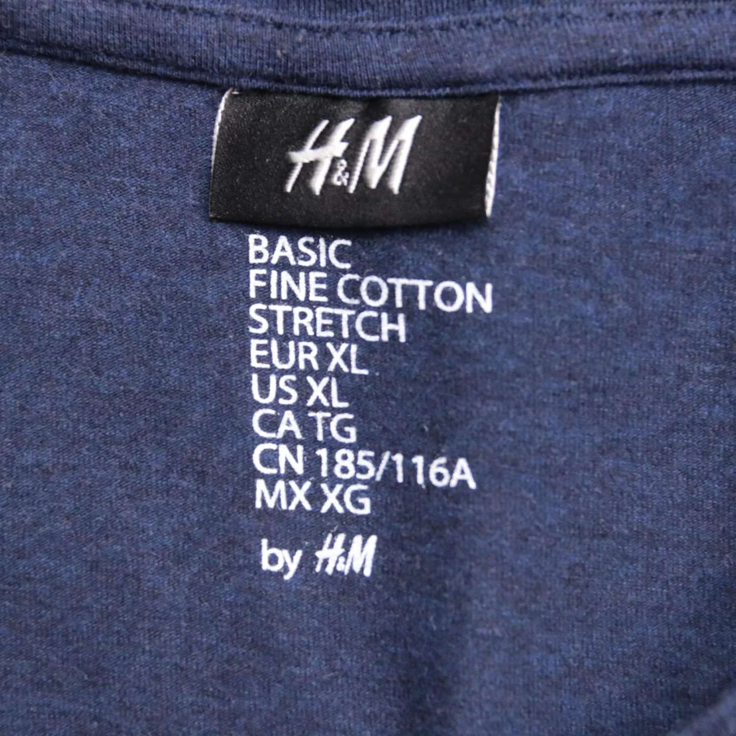 футболка H&M
