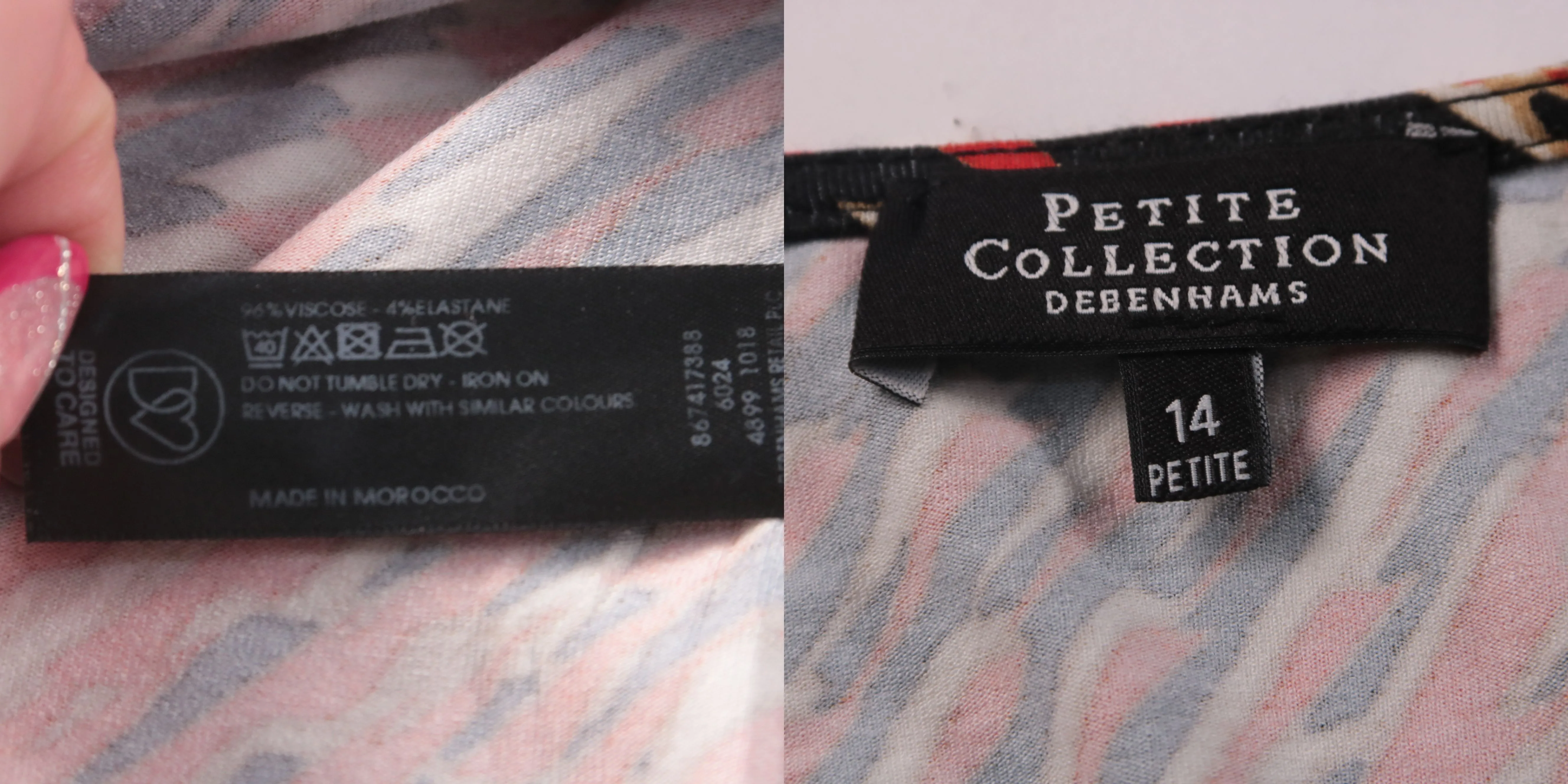 платье Debenhams