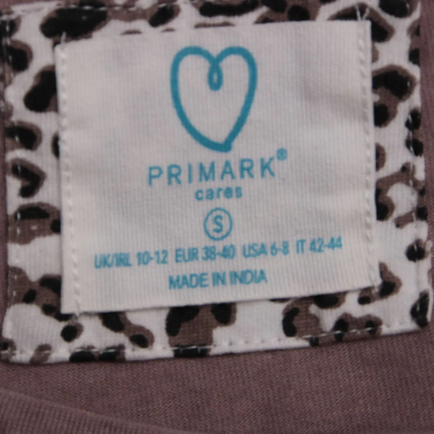 футболка Primark
