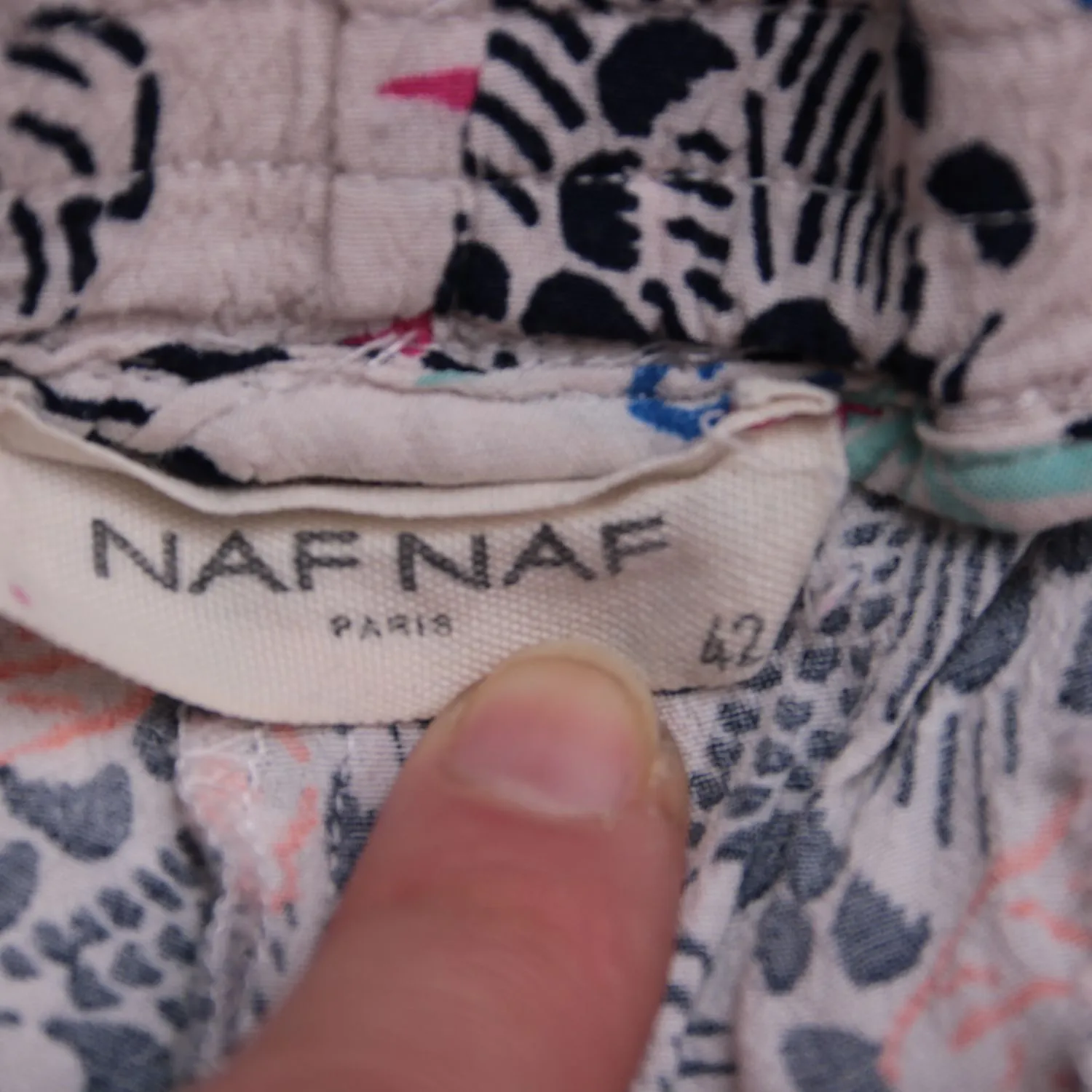брюки NAF NAF
