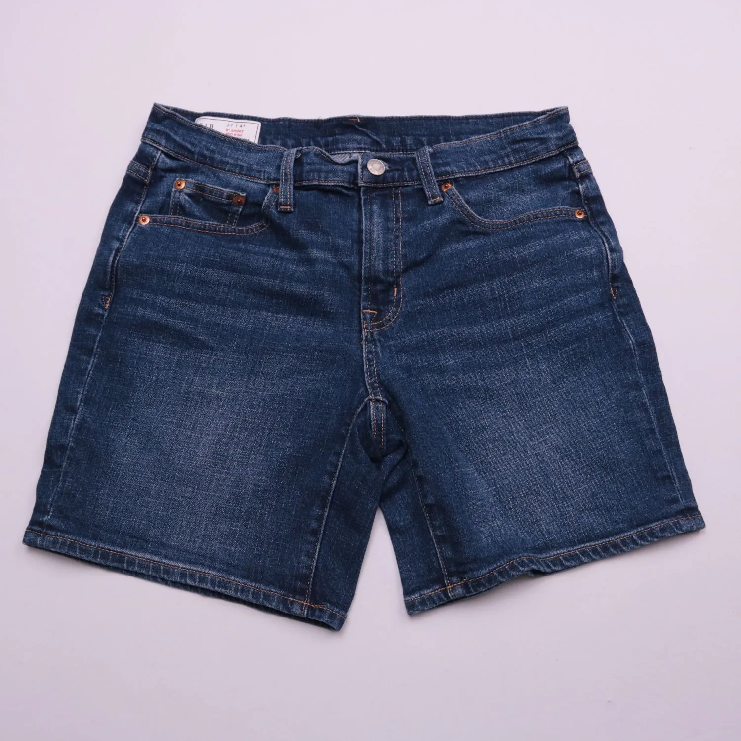 джинсовые шорты Gap