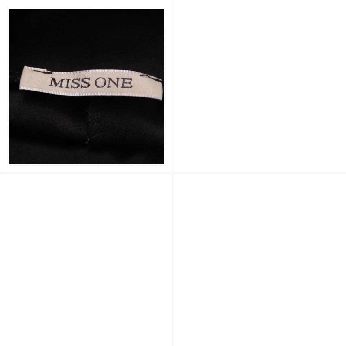 брюки Miss One