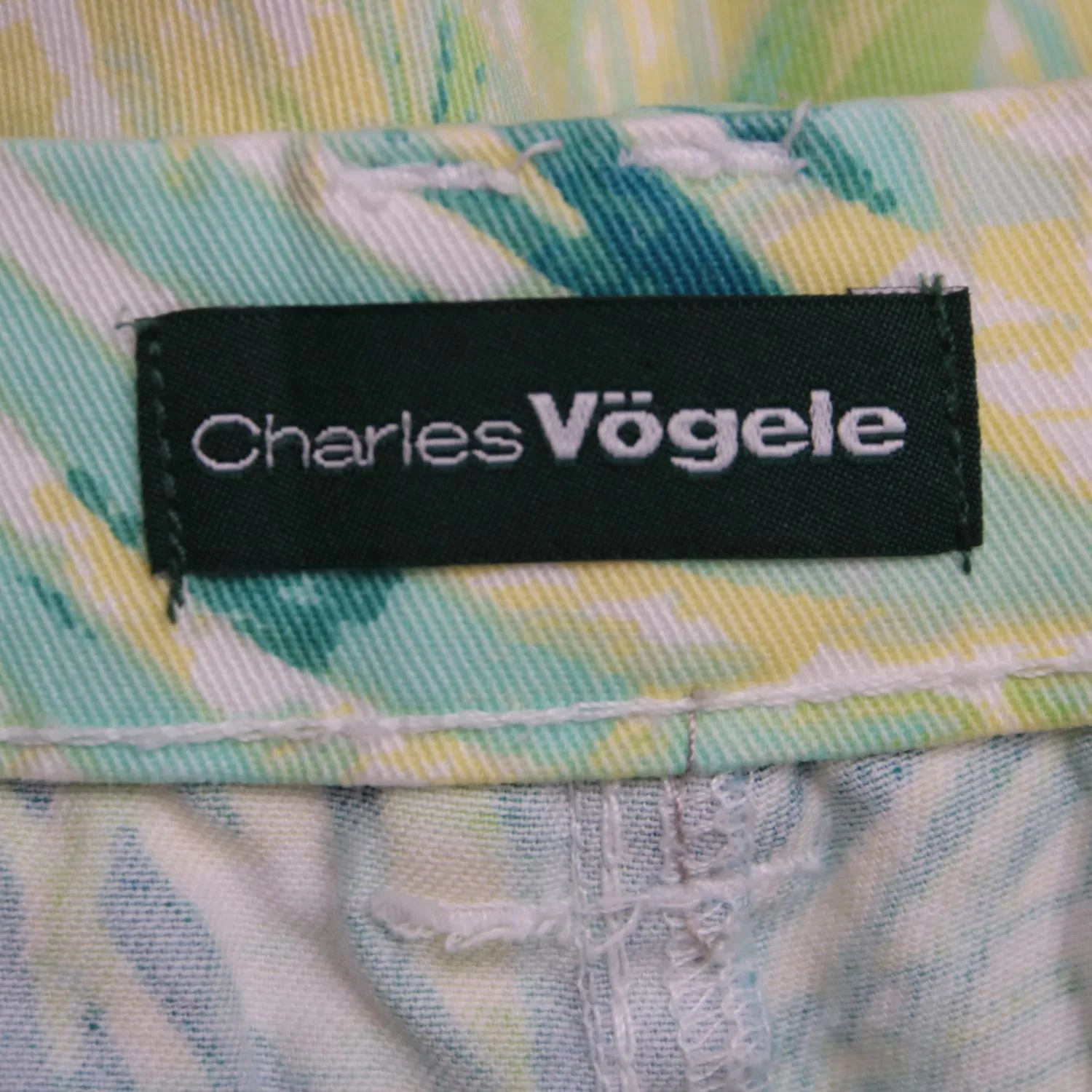 брюки Charles Vögele
