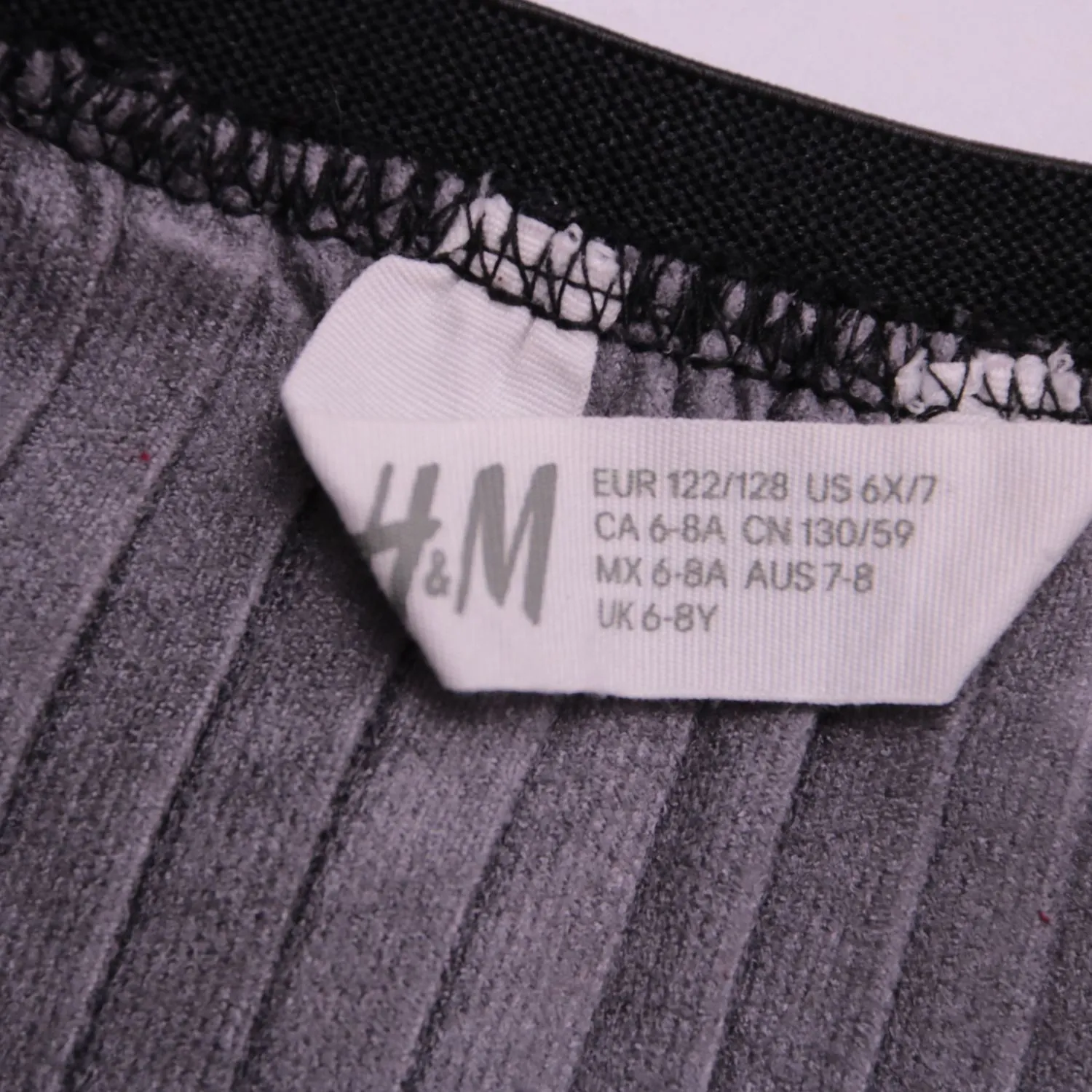 юбка H&M