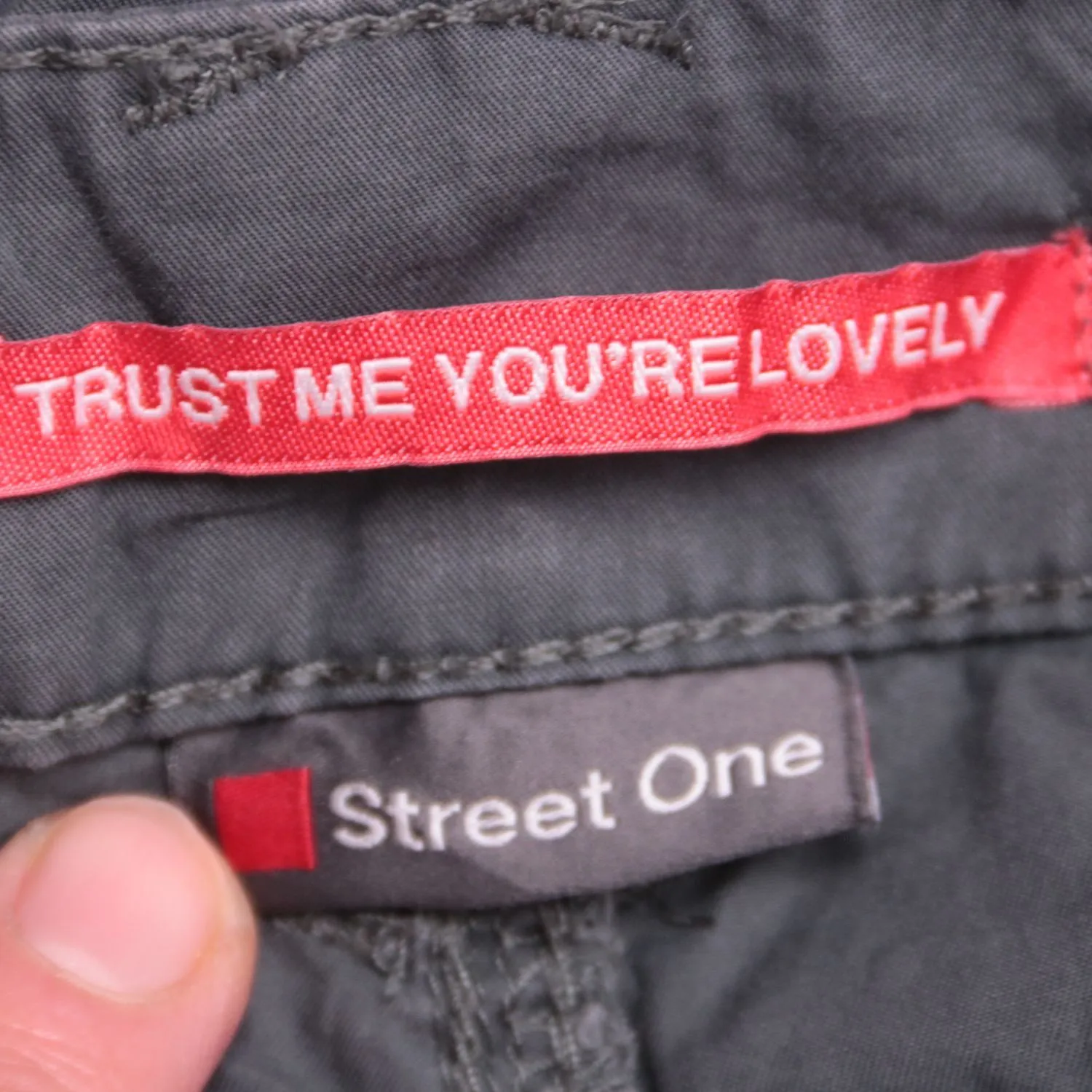 шорты Street One
