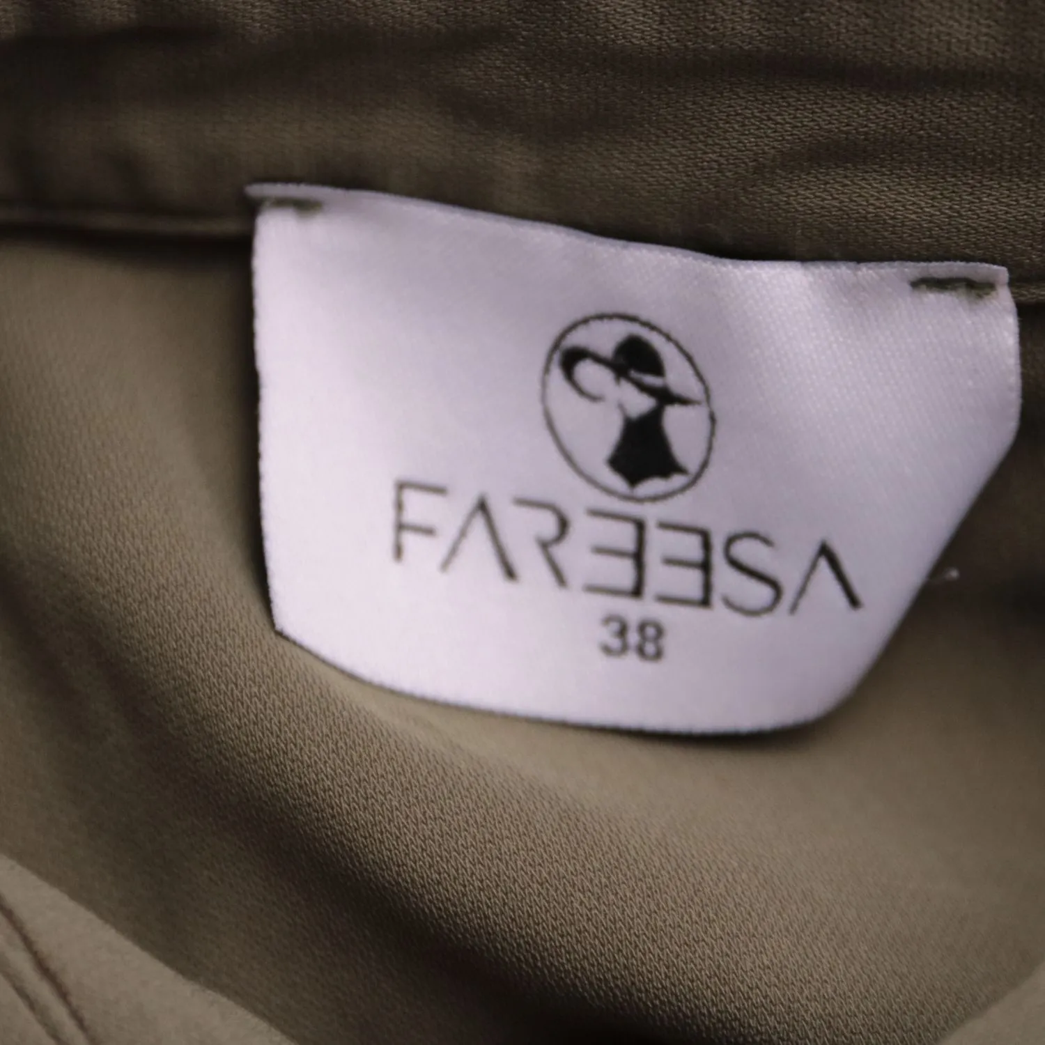 платье FAREESA