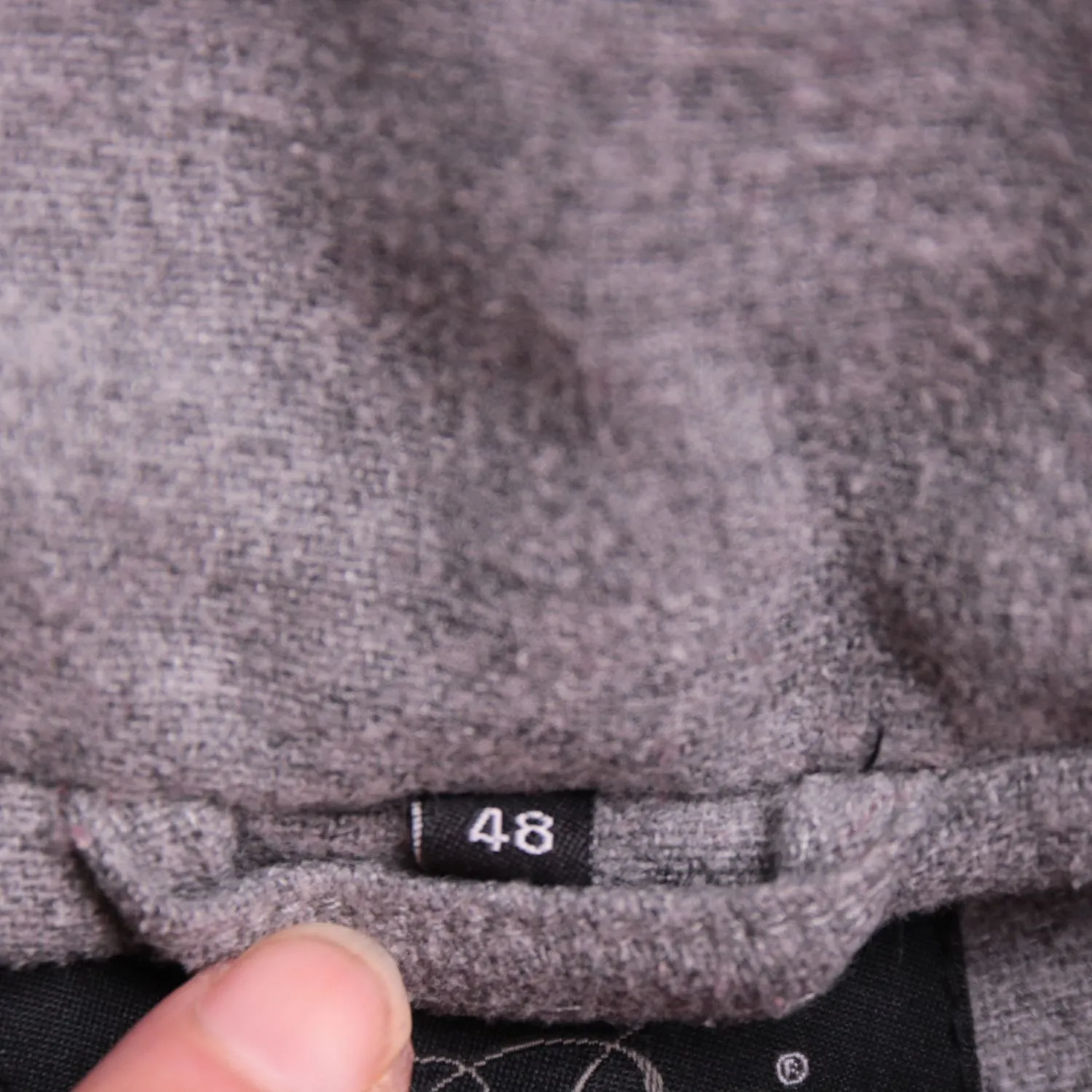 Бордовая куртка Bexleys Woman стёганая, размер 48 (L)