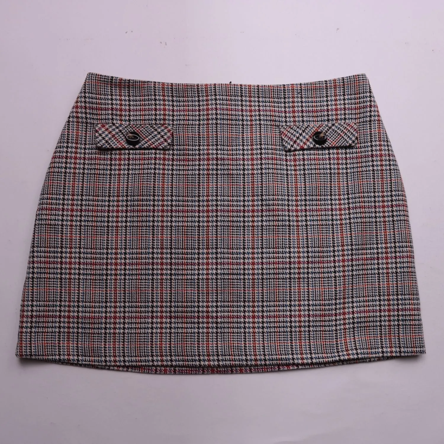 Женская юбка Dunnes Stores в клетку, размер 50 (L/XL)