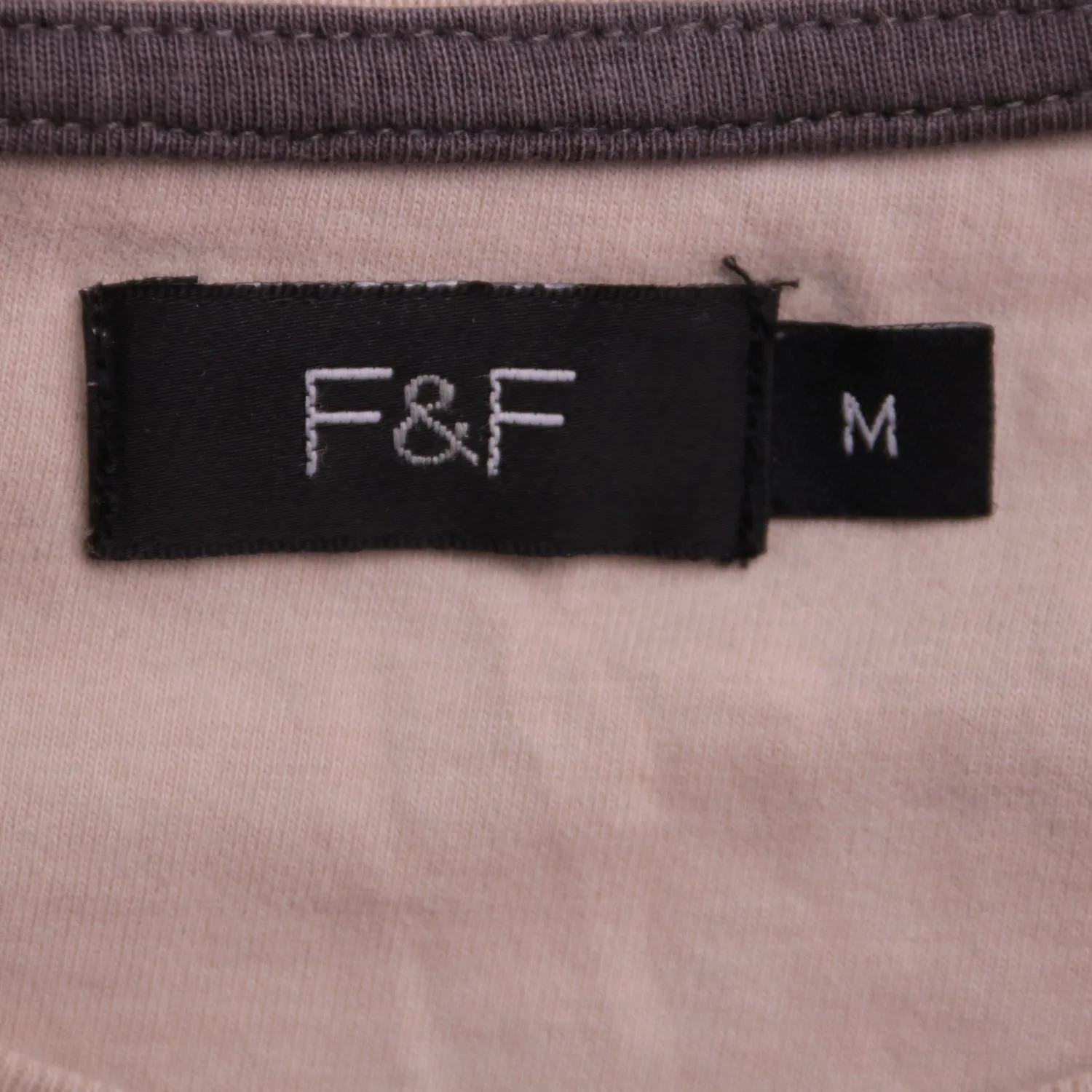 футболка F&F