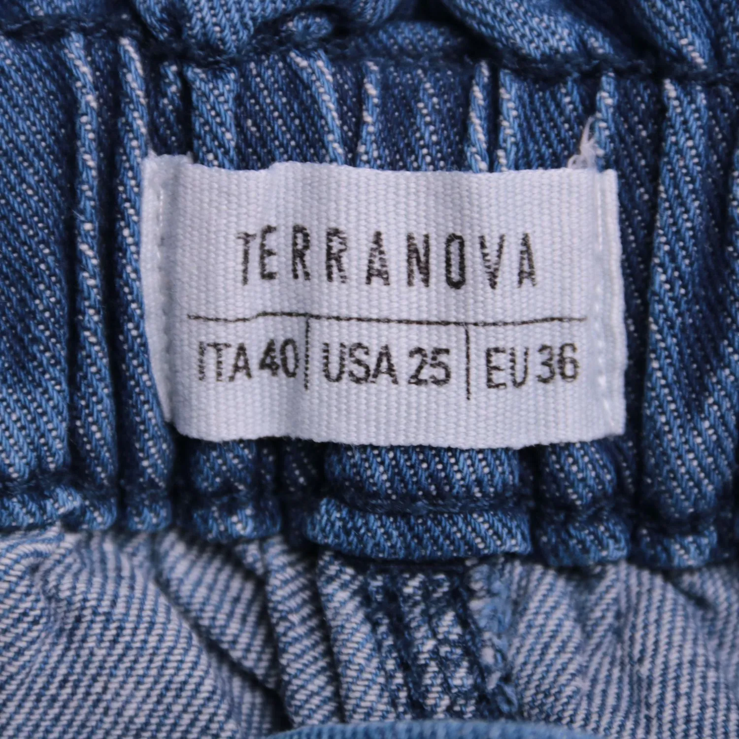 шорты Terranova