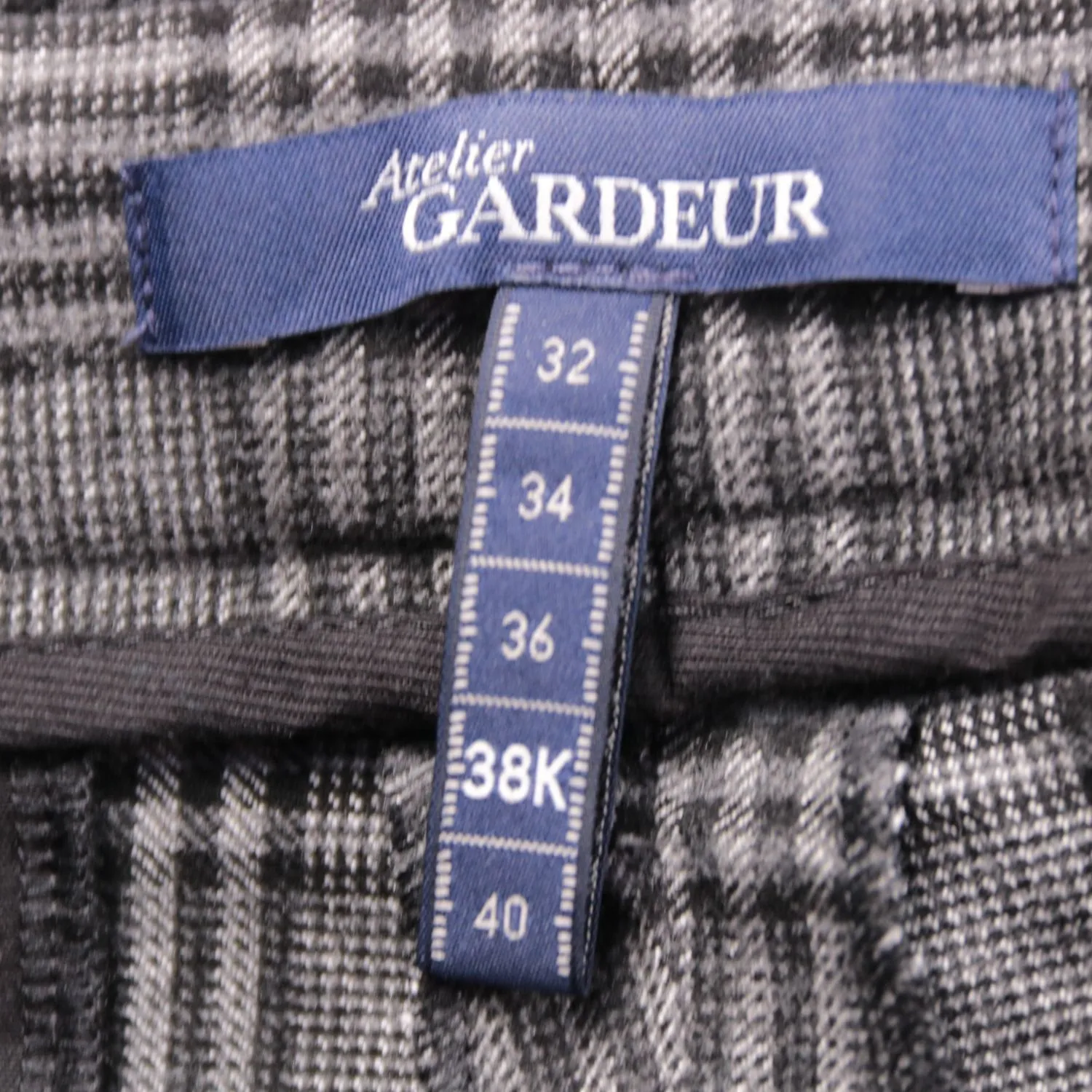 брюки Atelier Gardeur