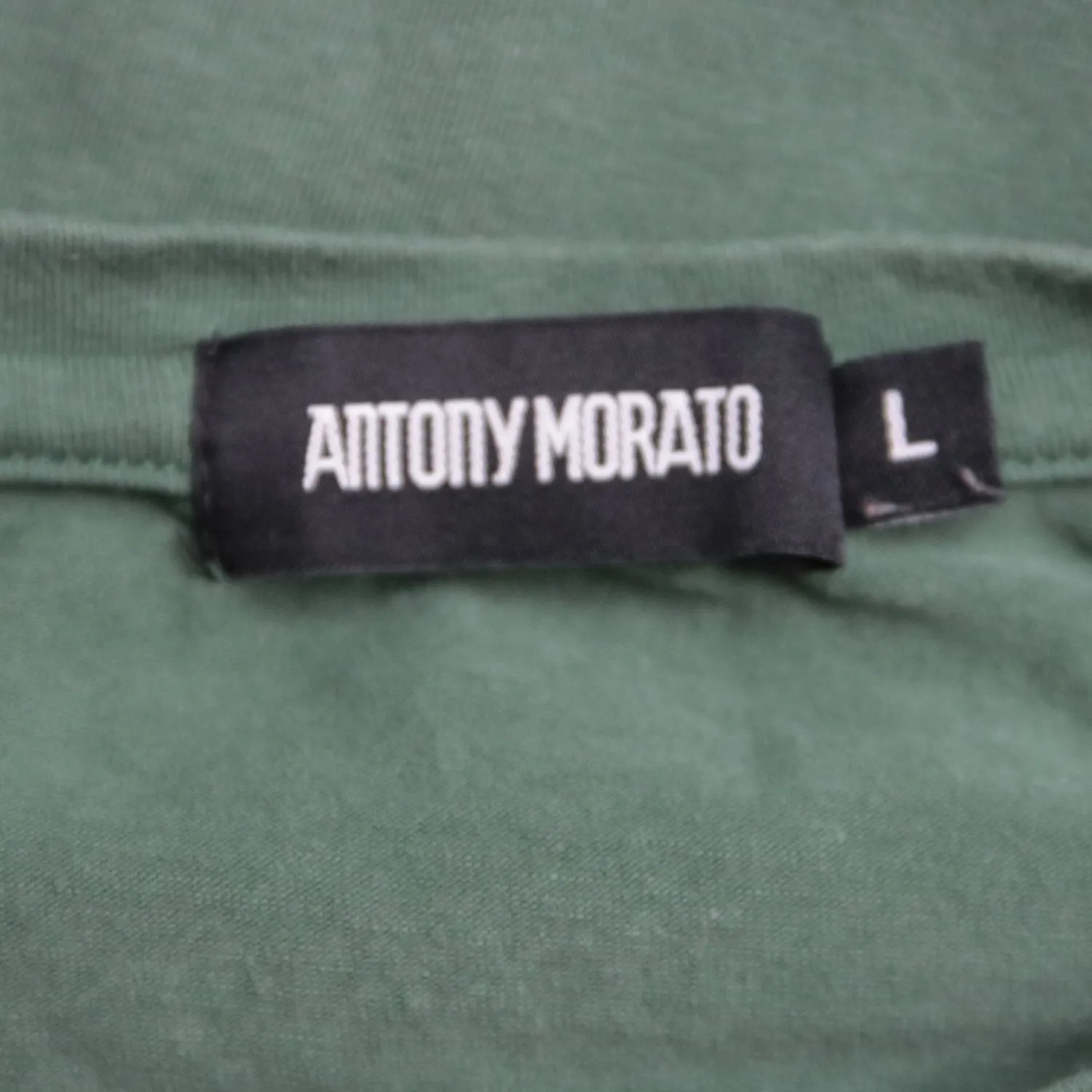 футболка Antony Morato