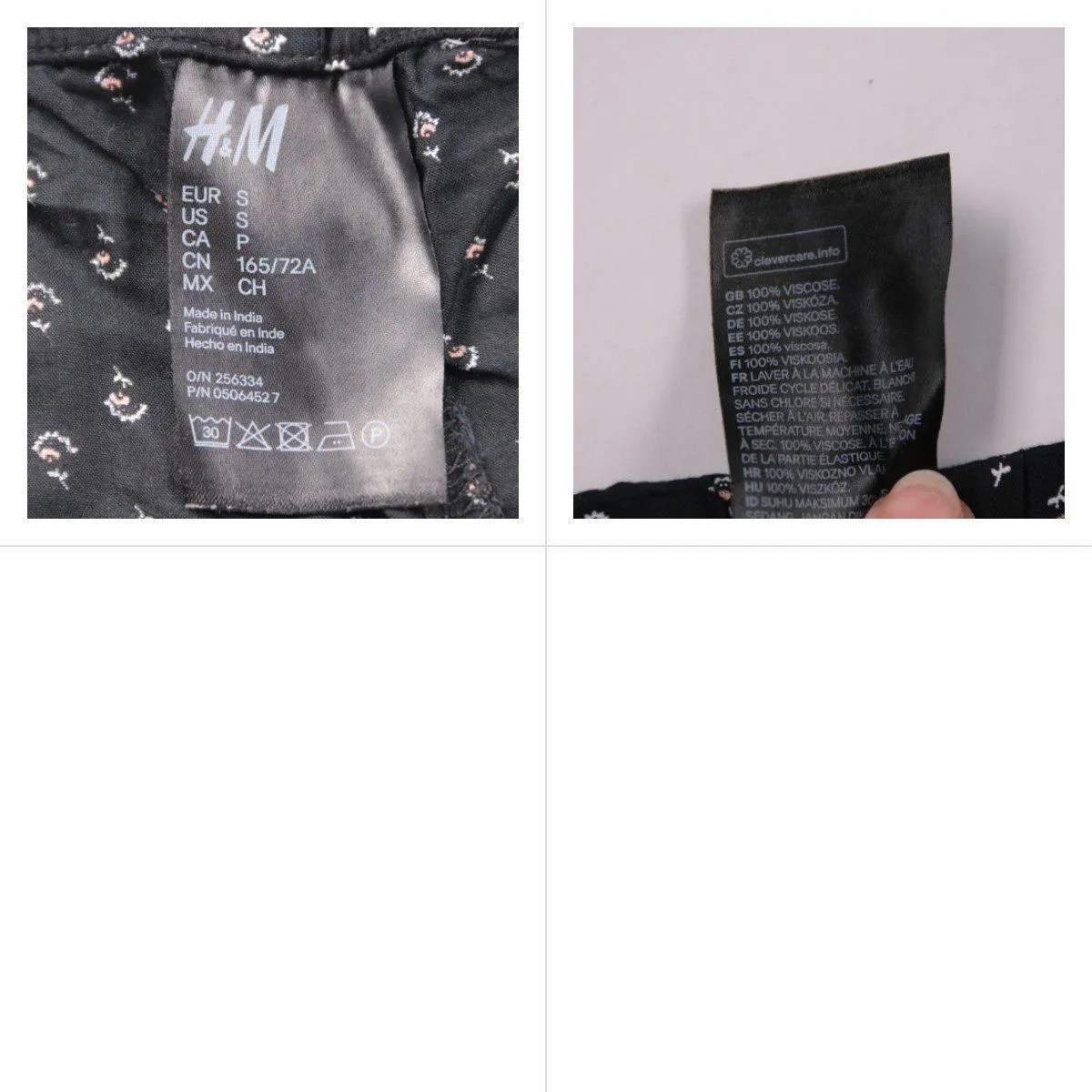 трусы-боксеры H&M