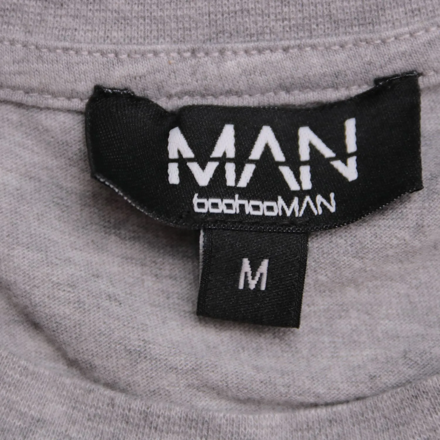 футболка BoohooMAN