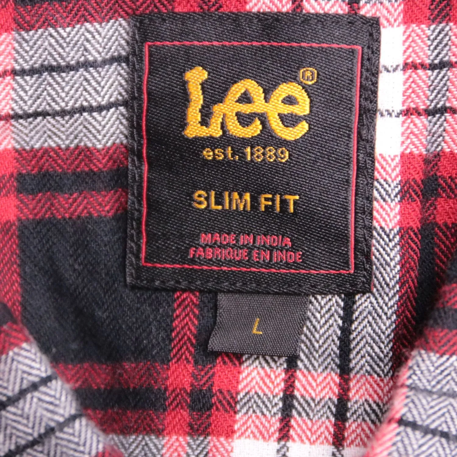 рубашка Lee