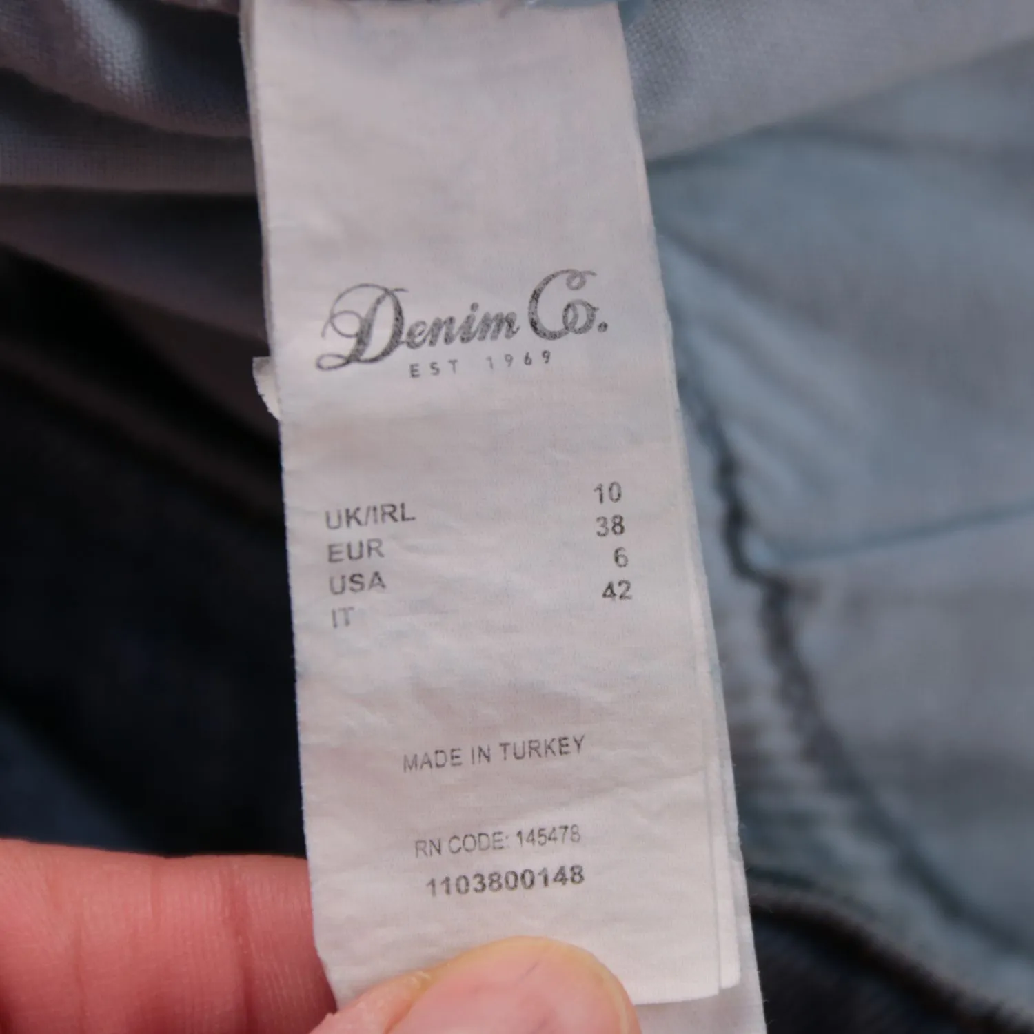 юбка Denim Co.