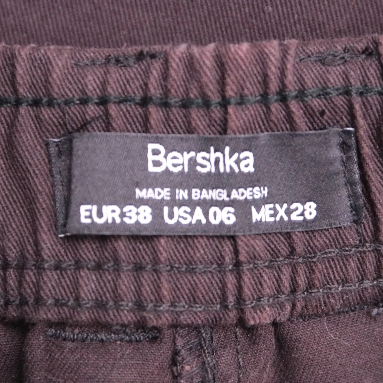 юбка Bershka