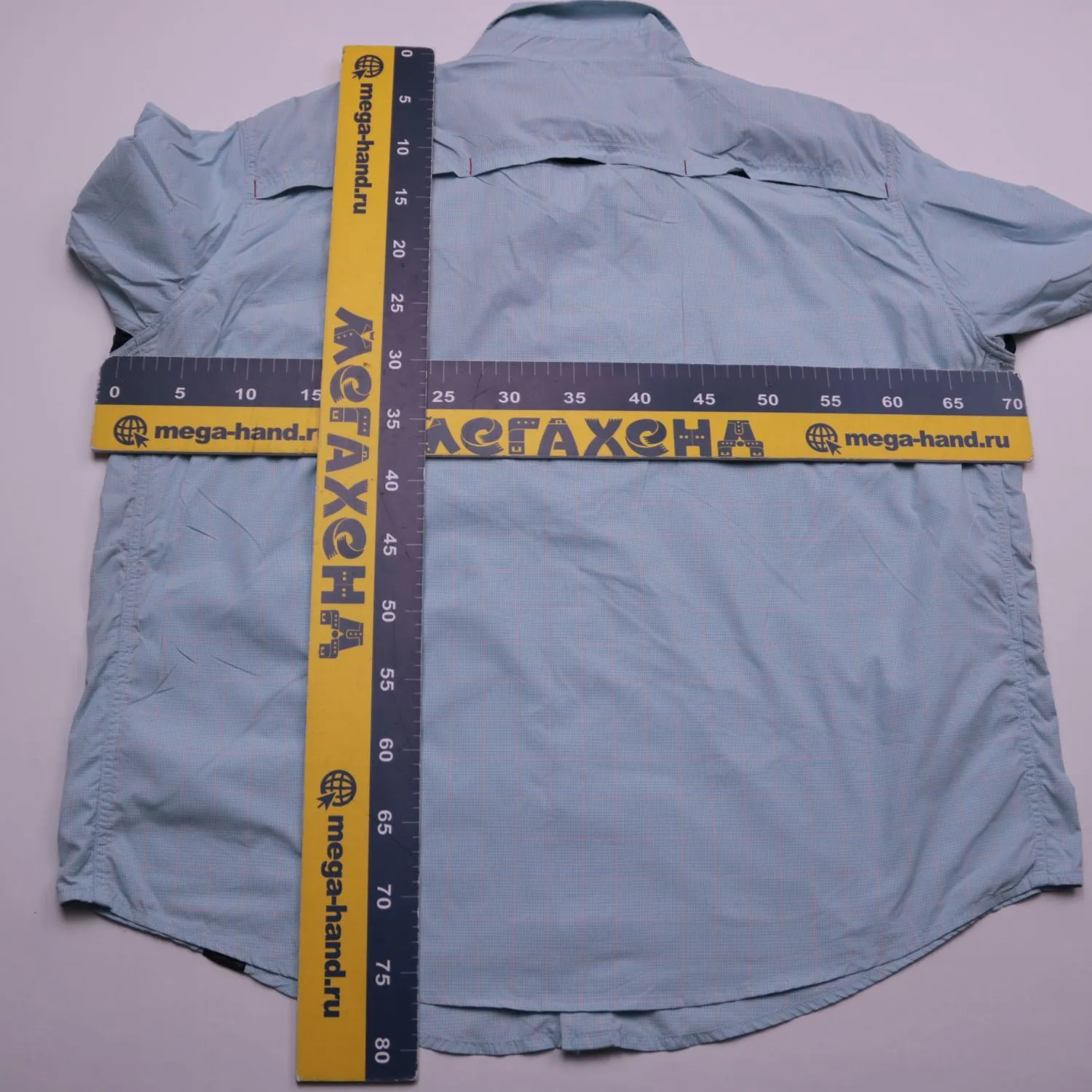 рубашка Quechua